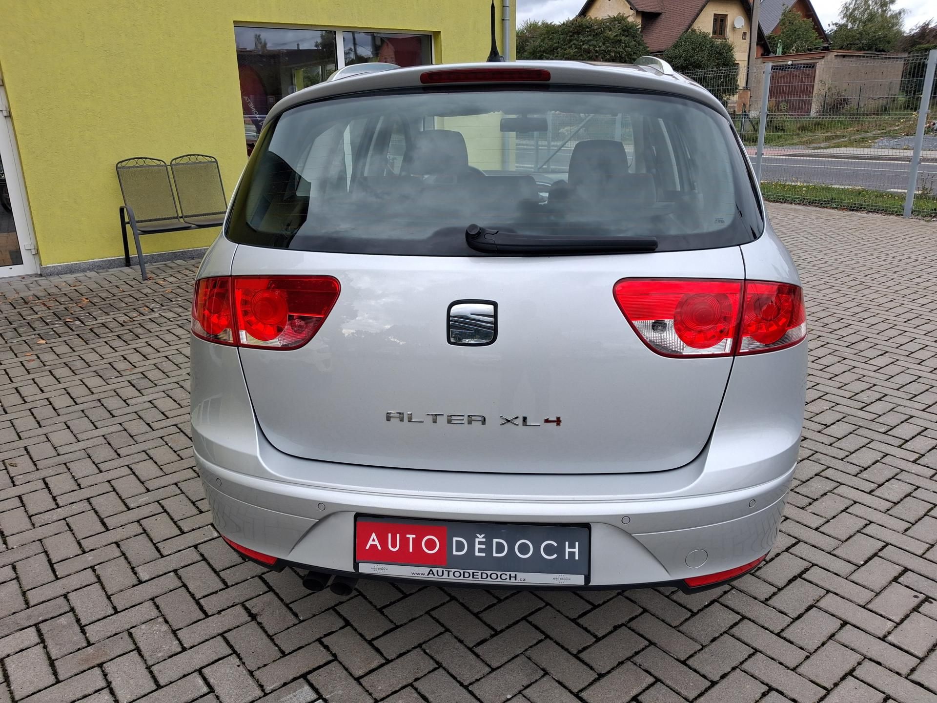 Seat Altea, XL4 NAVI VYHŘ.SED, XENONY TOP - fotka 6