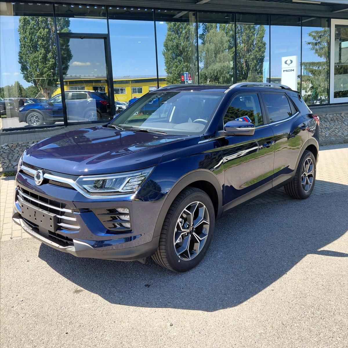 KGM Korando, 1.5 KORANDO TURBO GDI SMART 4