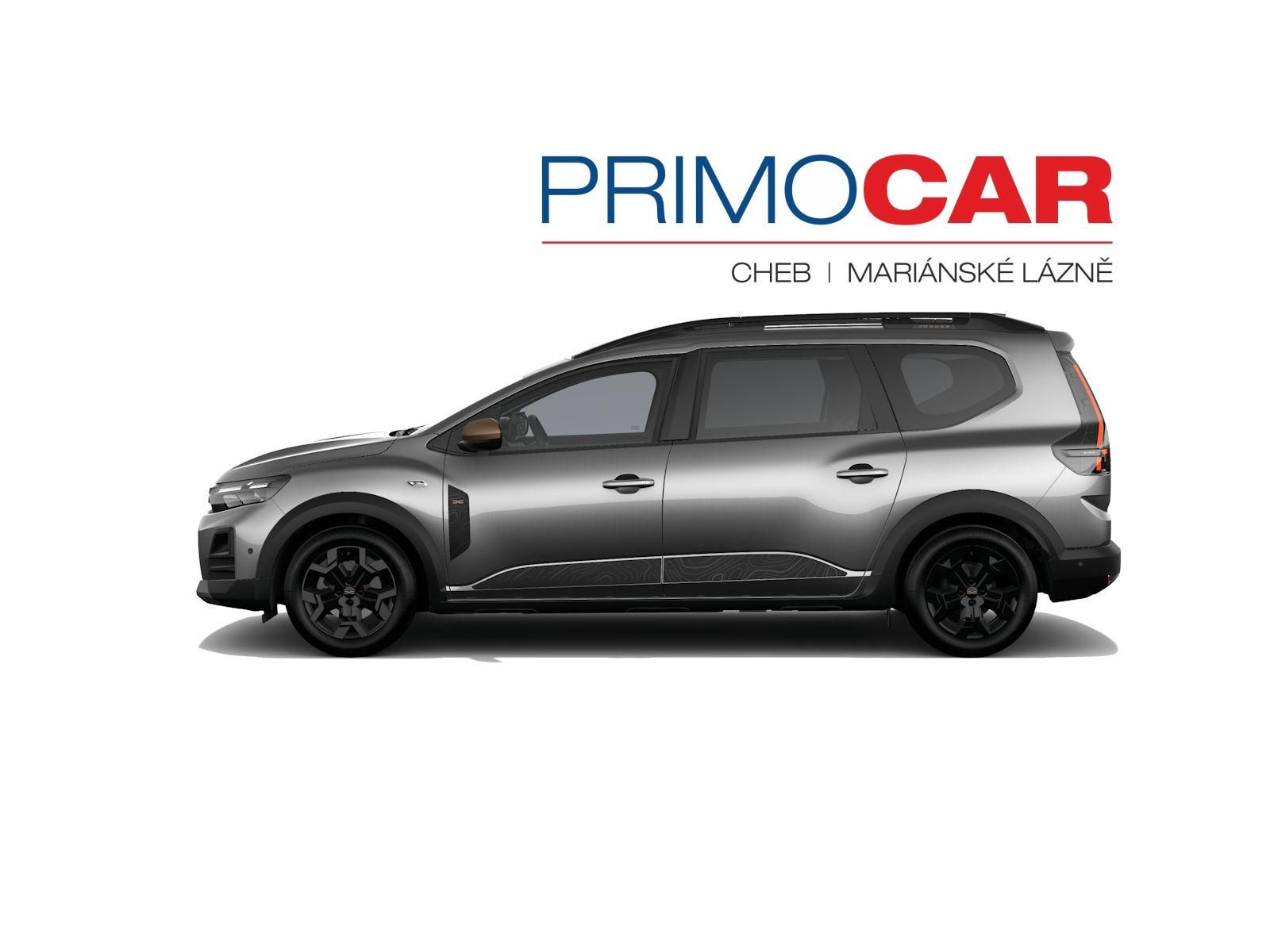 Dacia Jogger, Extreme Eco-G 120 auto 5 míst - fotka 5