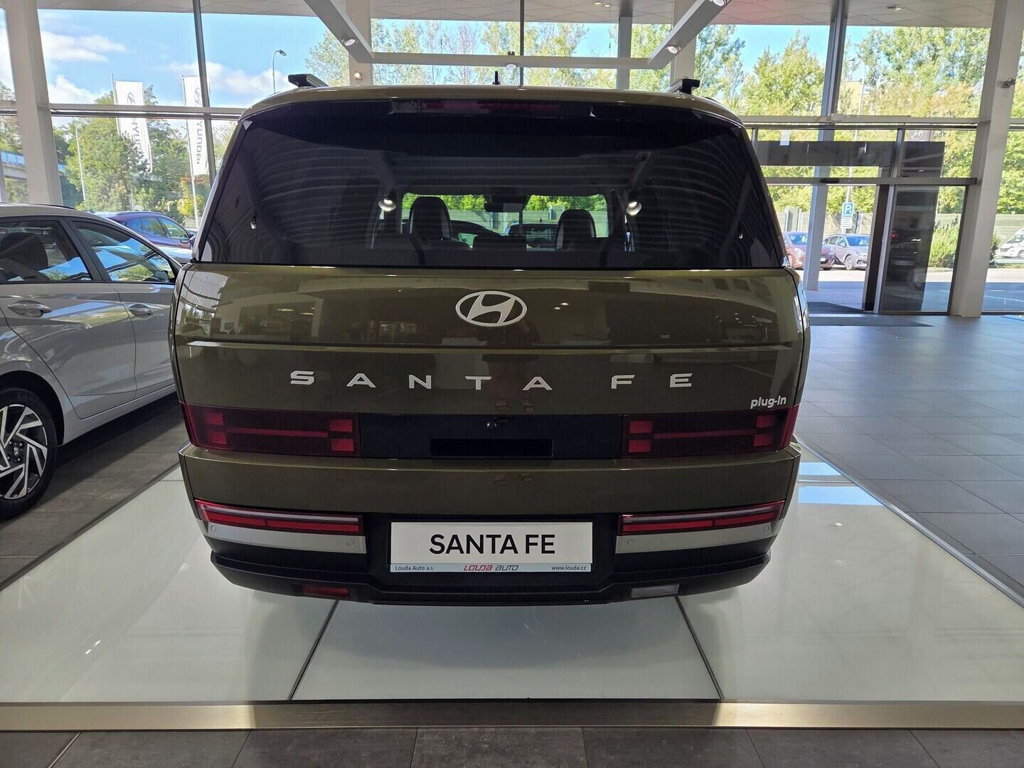Hyundai Santa Fe, PHEV MX5 Style 1,6 T-GDI PHEV - fotka 6