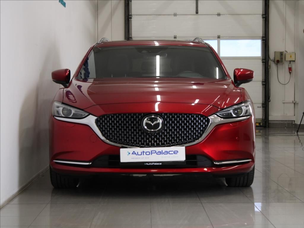 Mazda 6, 2,5 G194 Revolution TOP 1.maj. - fotka 2