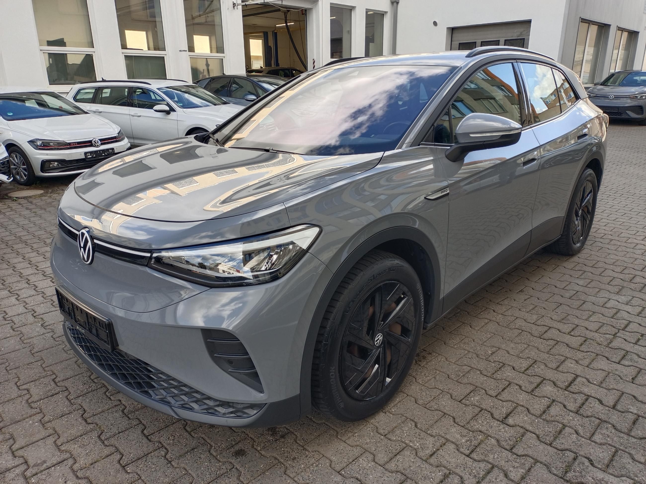 Volkswagen ID.4, ID.4 Pro 150kW / Tepelko - fotka 4