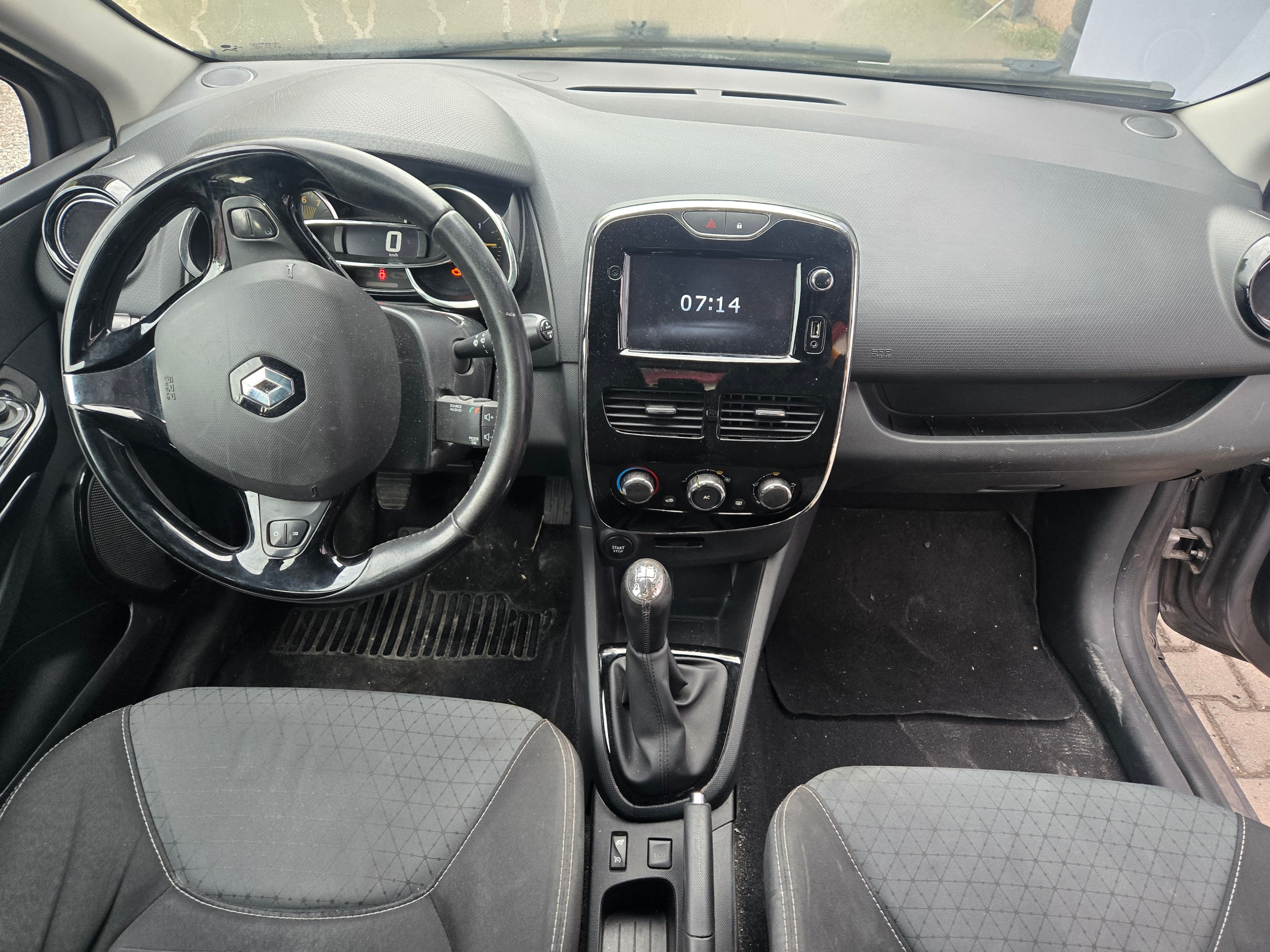 Renault Clio, 0,9TCe VADA MOTORU - fotka 4