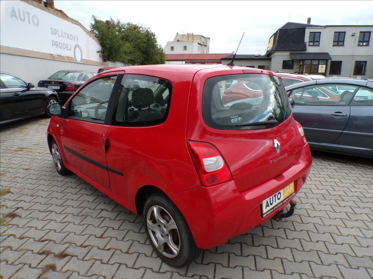 Renault Twingo, 1,2 i - fotka 4