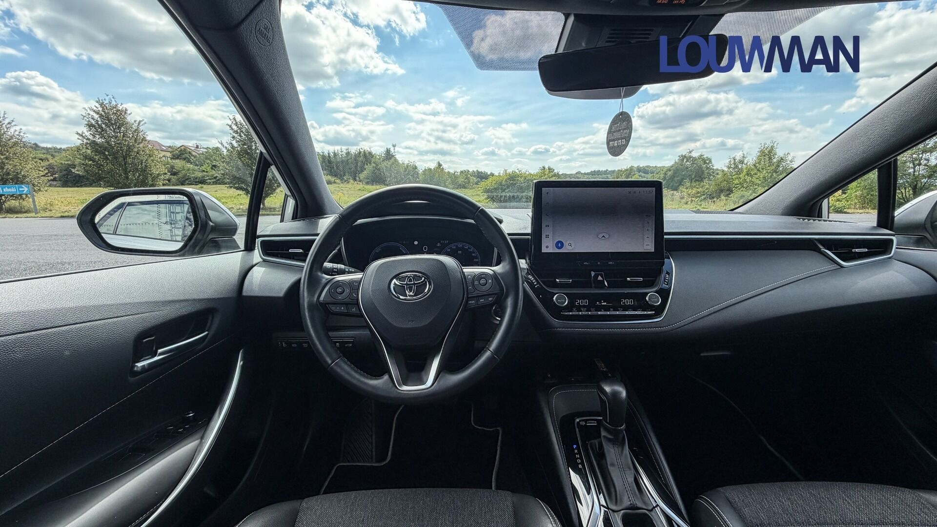 Toyota Corolla, 1.8 HEV CVT Style - fotka 5