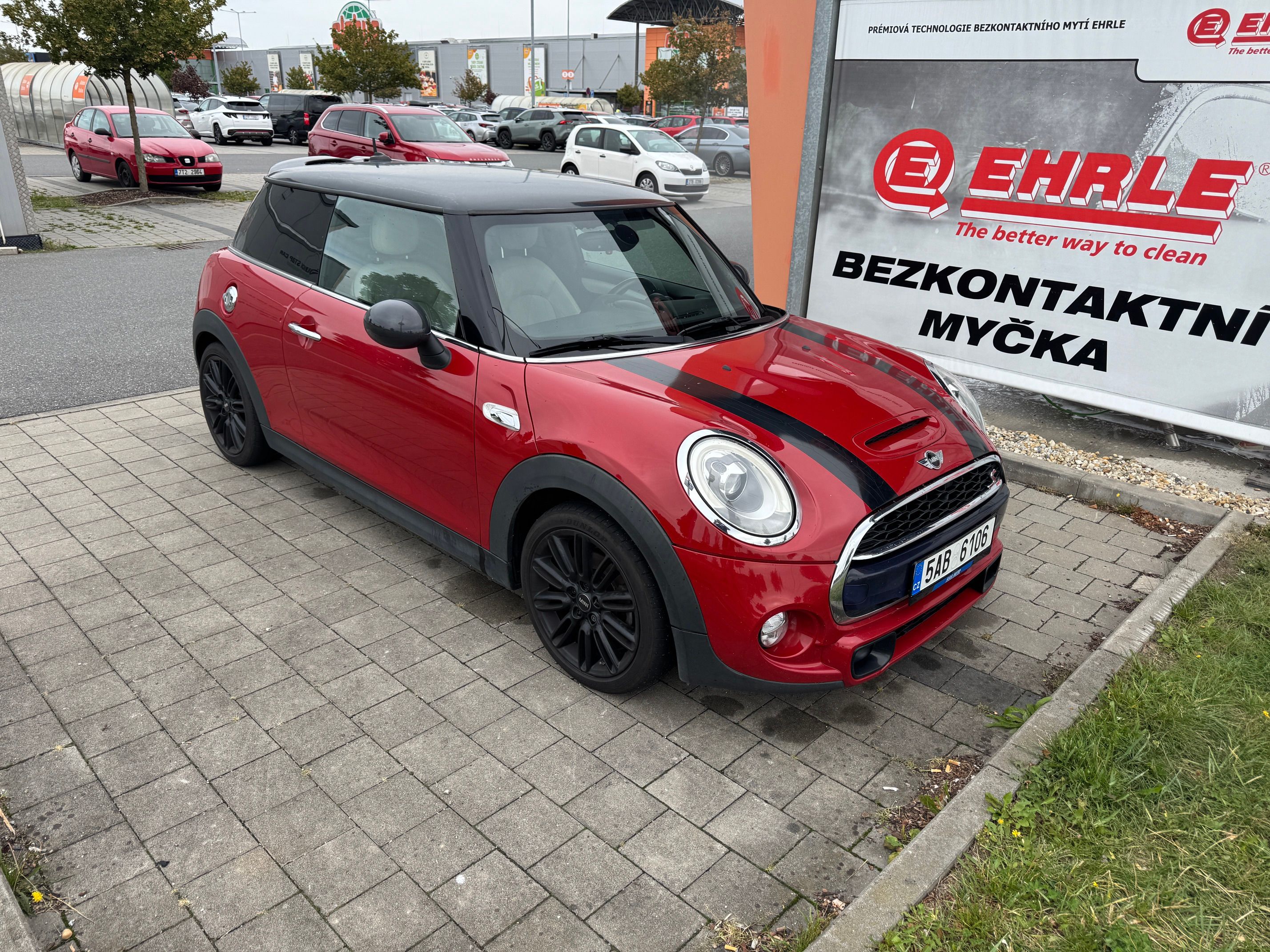 Mini Cooper S, 2.0 JWC - fotka 2