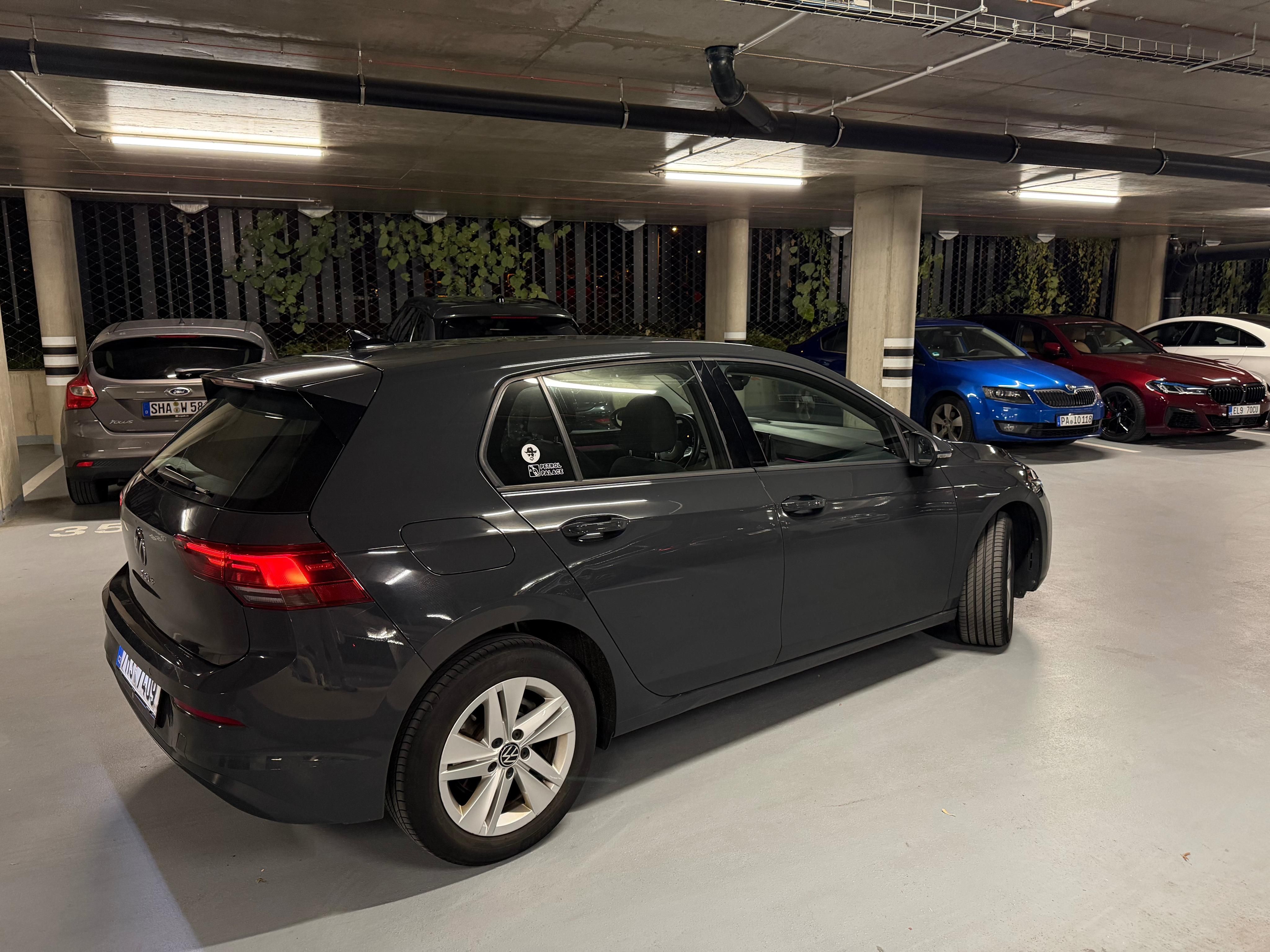 Volkswagen Golf, Golf VIII 1.0 TSI 81Kw Man - fotka 3