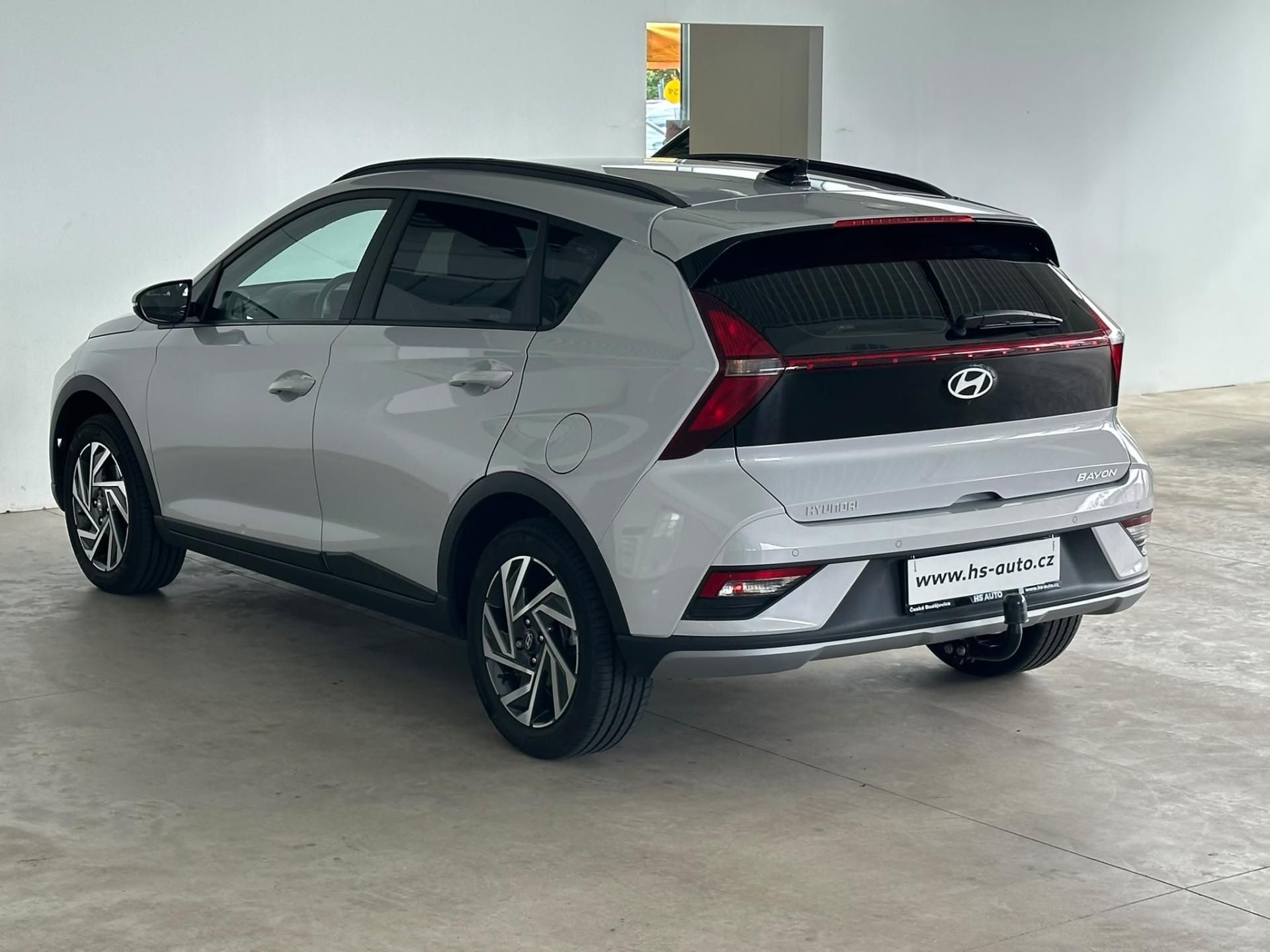 Hyundai Bayon, 1.2i,ČR,1.majitel,nehavarované - fotka 4
