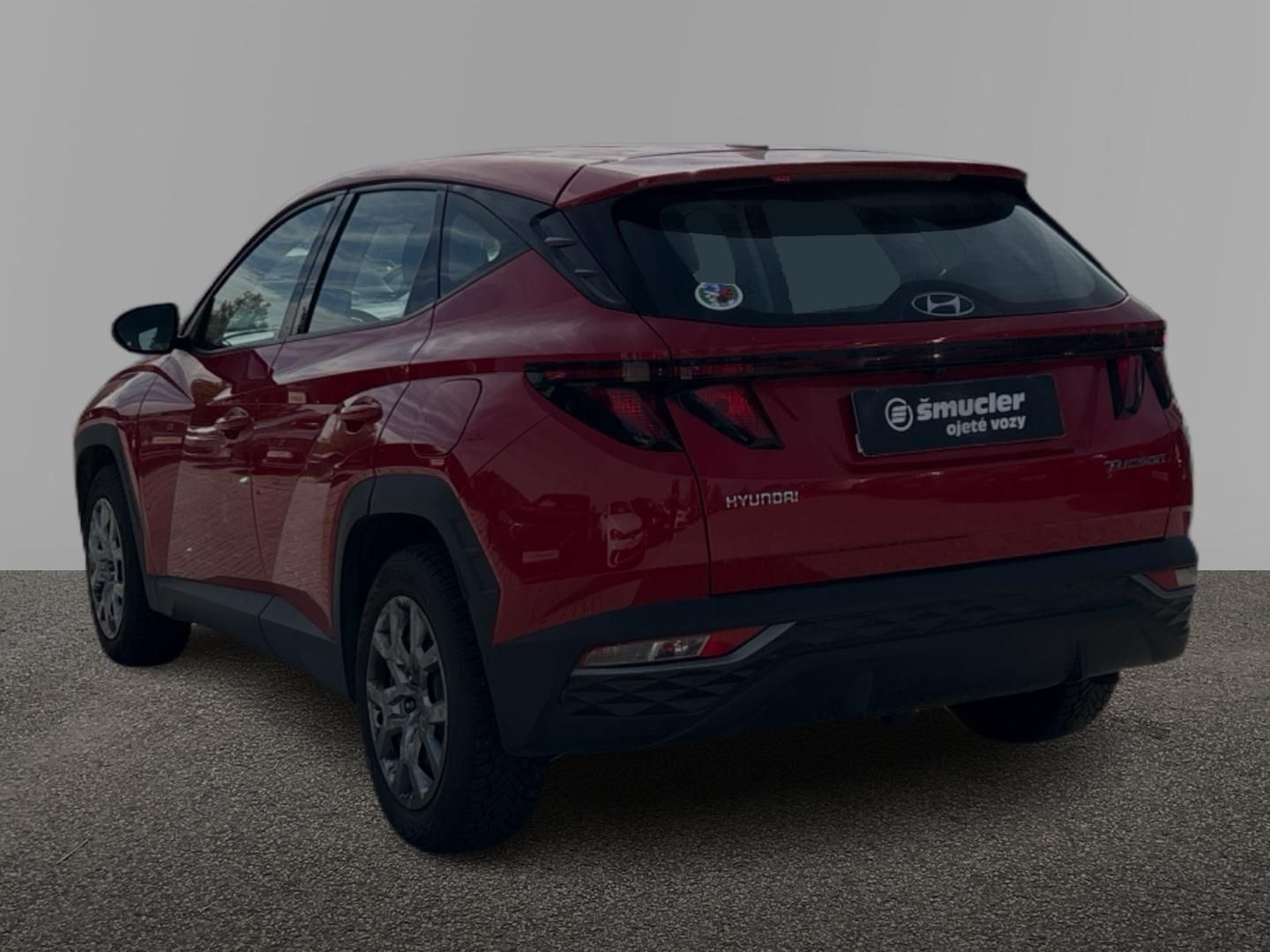 Hyundai Tucson, 1.6 T-GDI / 110 kW Start - fotka 2