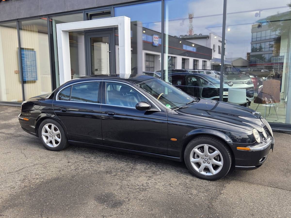 Jaguar S-Type, 3.0i - fotka 3