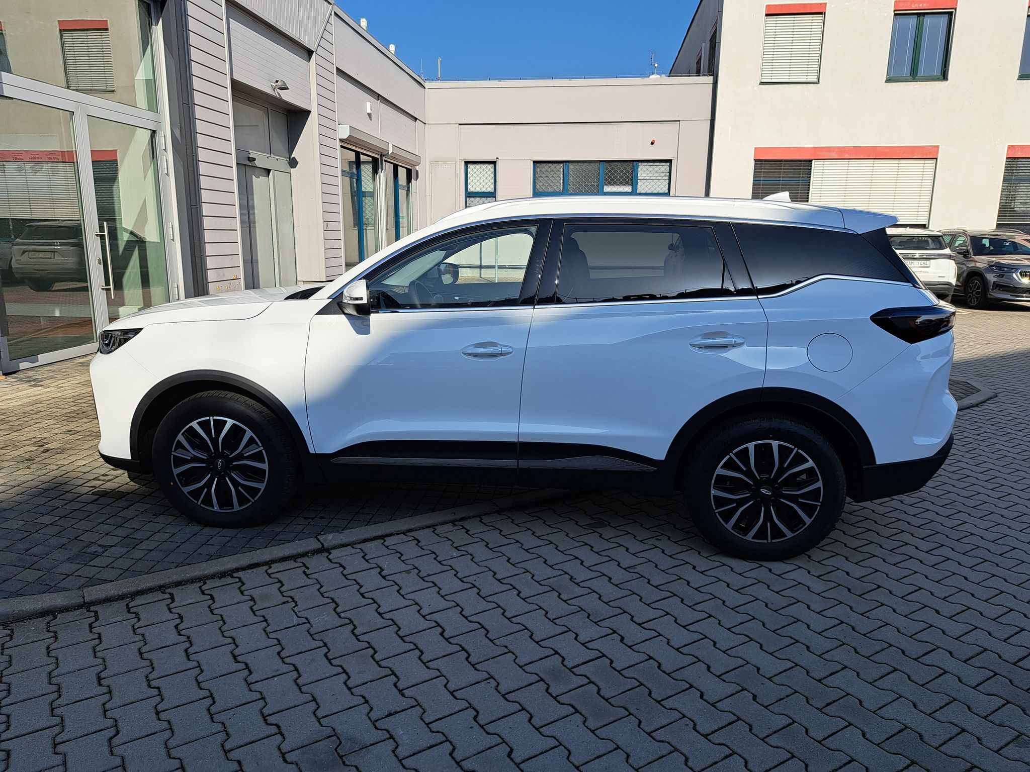 Chery Tiggo 7, UNIQUE - fotka 4