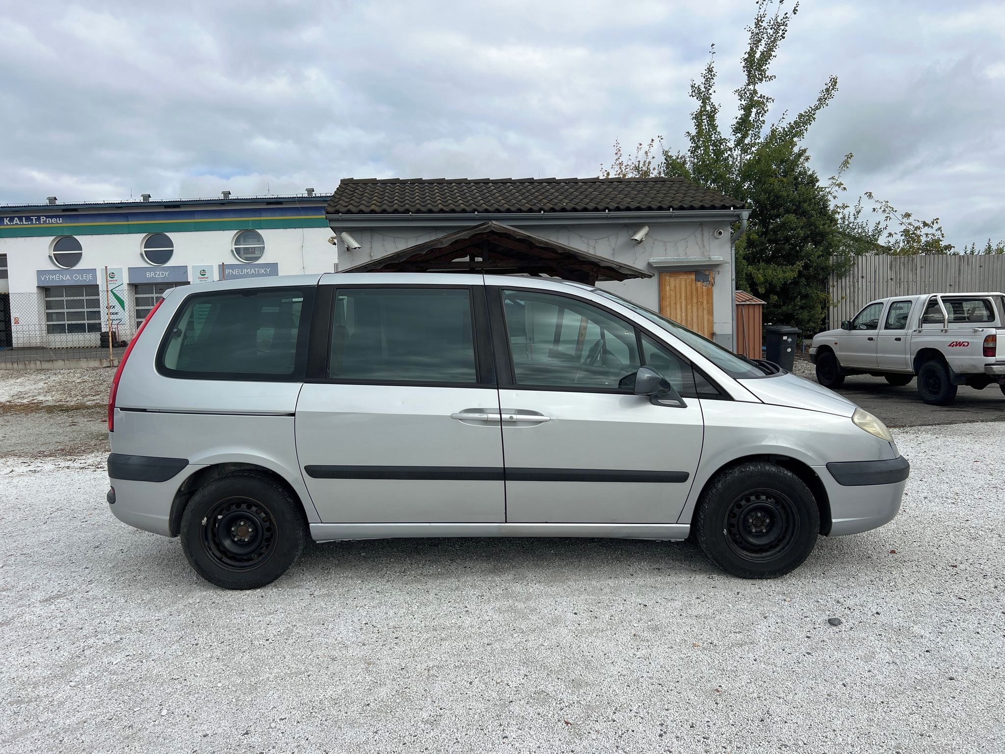 Citroën C8, 2,0 HDi - fotka 3