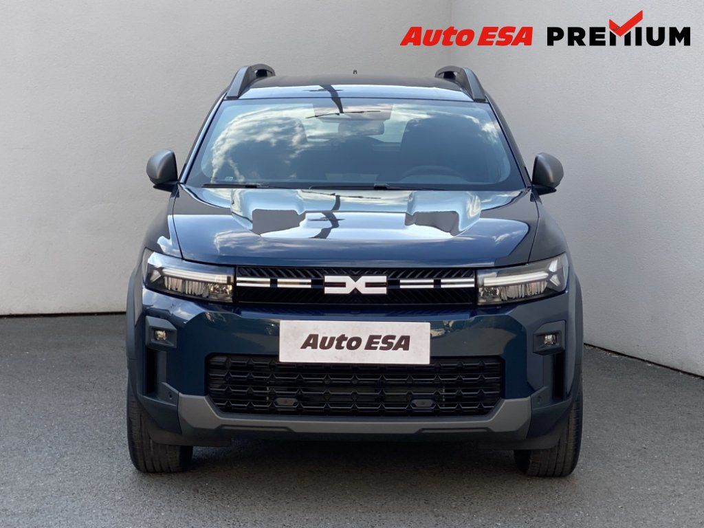 Dacia Bigster, 1.2 TCe,1.maj,ČR,Journey - fotka 2