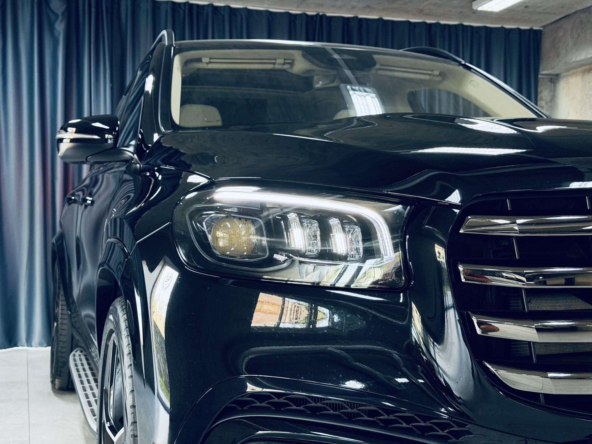 Mercedes-Benz GLS, 450d*4M*AMG*HIGH.END*PANO*TOP - fotka 4
