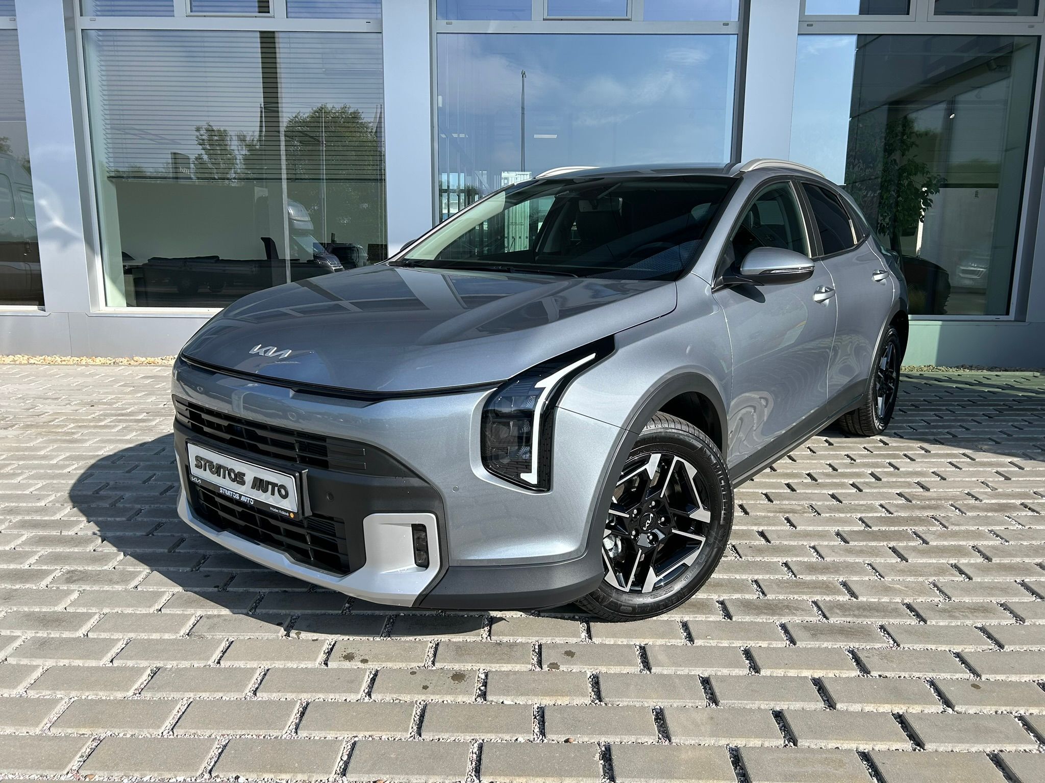 Kia XCee´d, 1.0T-GDi Exclusive + Winter