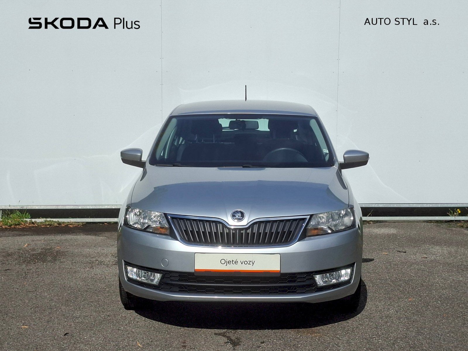 Škoda Rapid, RAPID AMBITION 81/1.2TSI 6MG - fotka 4
