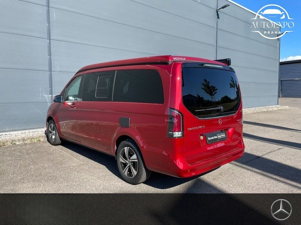 Mercedes-Benz Třídy V, 300d MARCO POLO*/4x4/AIRMATIC* - fotka 2