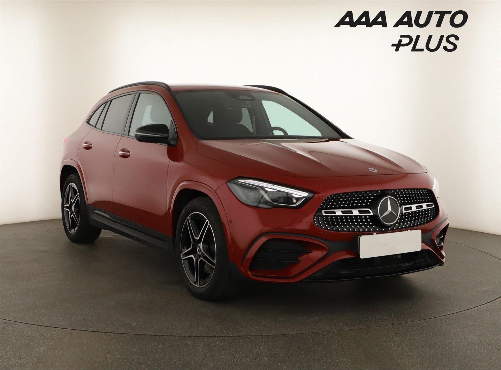 Mercedes-Benz GLA, 180, AMG LINE, KEYLESS
