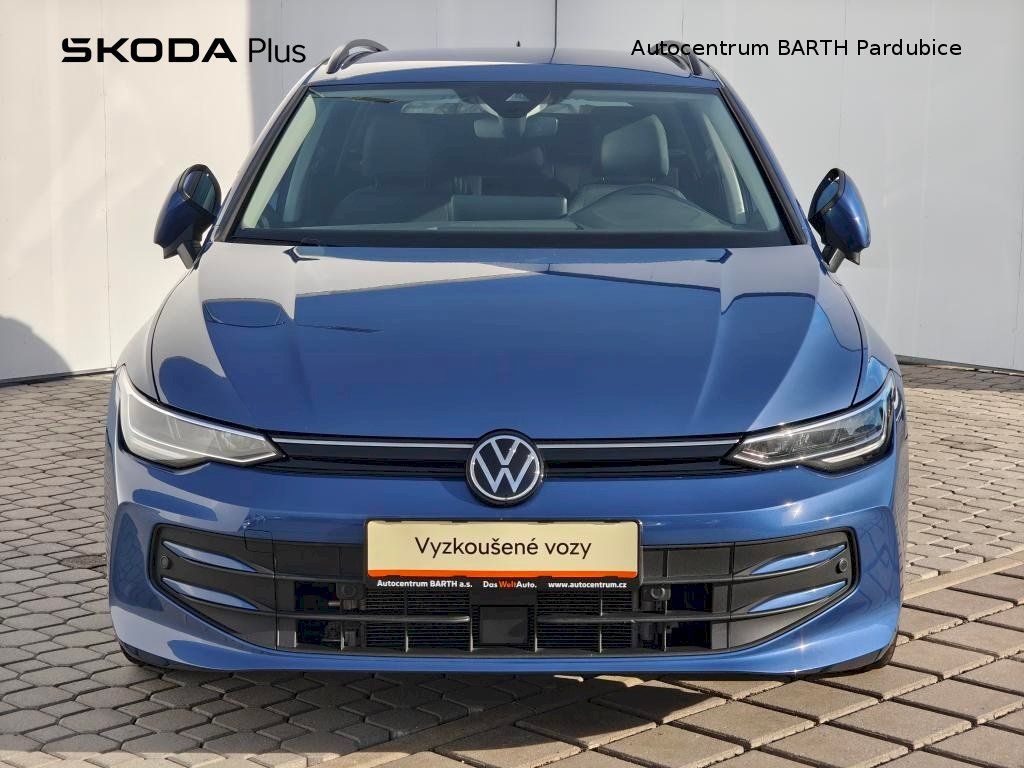 Volkswagen Golf, Variant / 1,5 eTSI / 85 kW / P - fotka 4