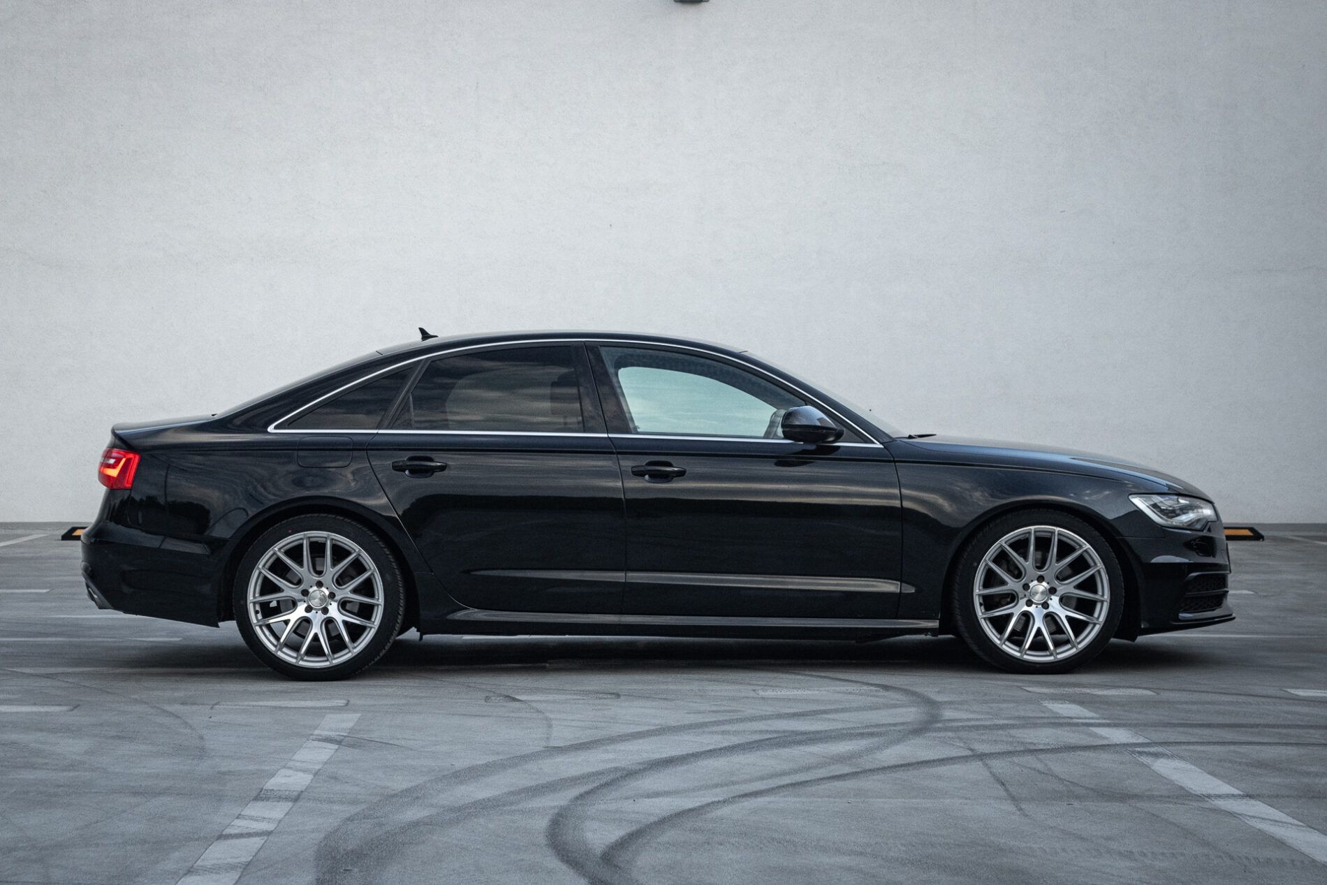 Audi A6 - fotka 4