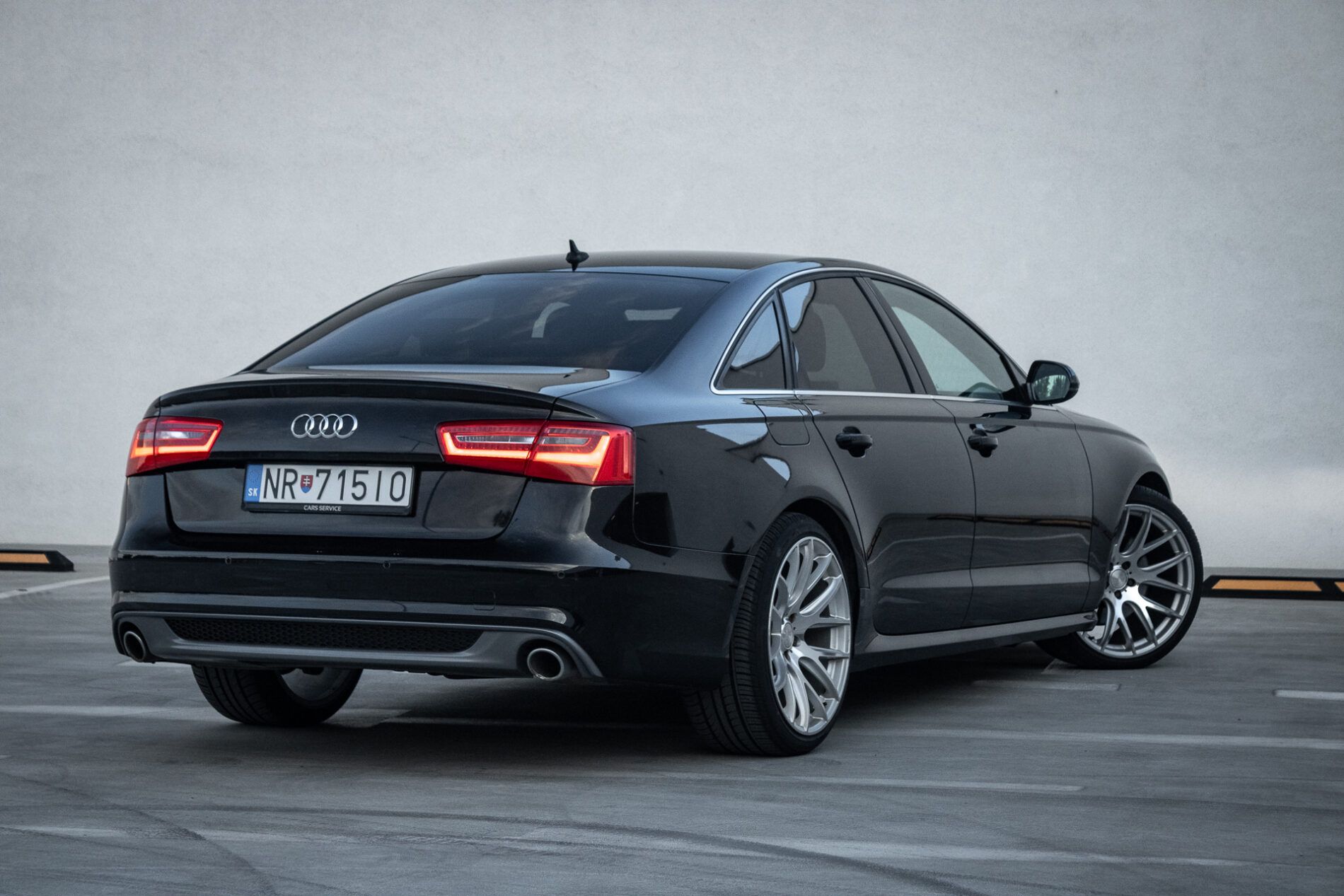 Audi A6 - fotka 5