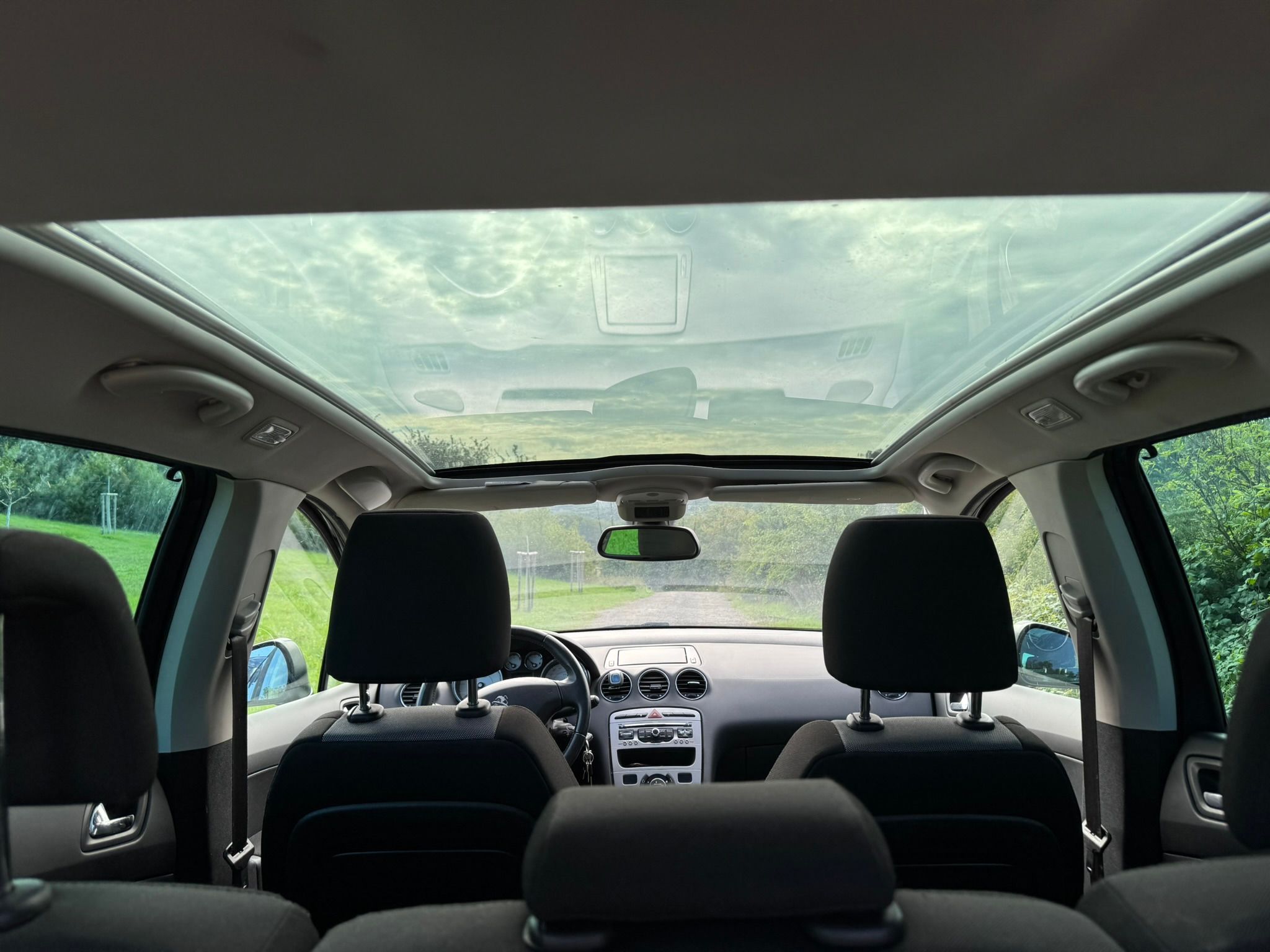 Peugeot 308, 2.0 HDI 110 KW, panorama, tažn - fotka 5