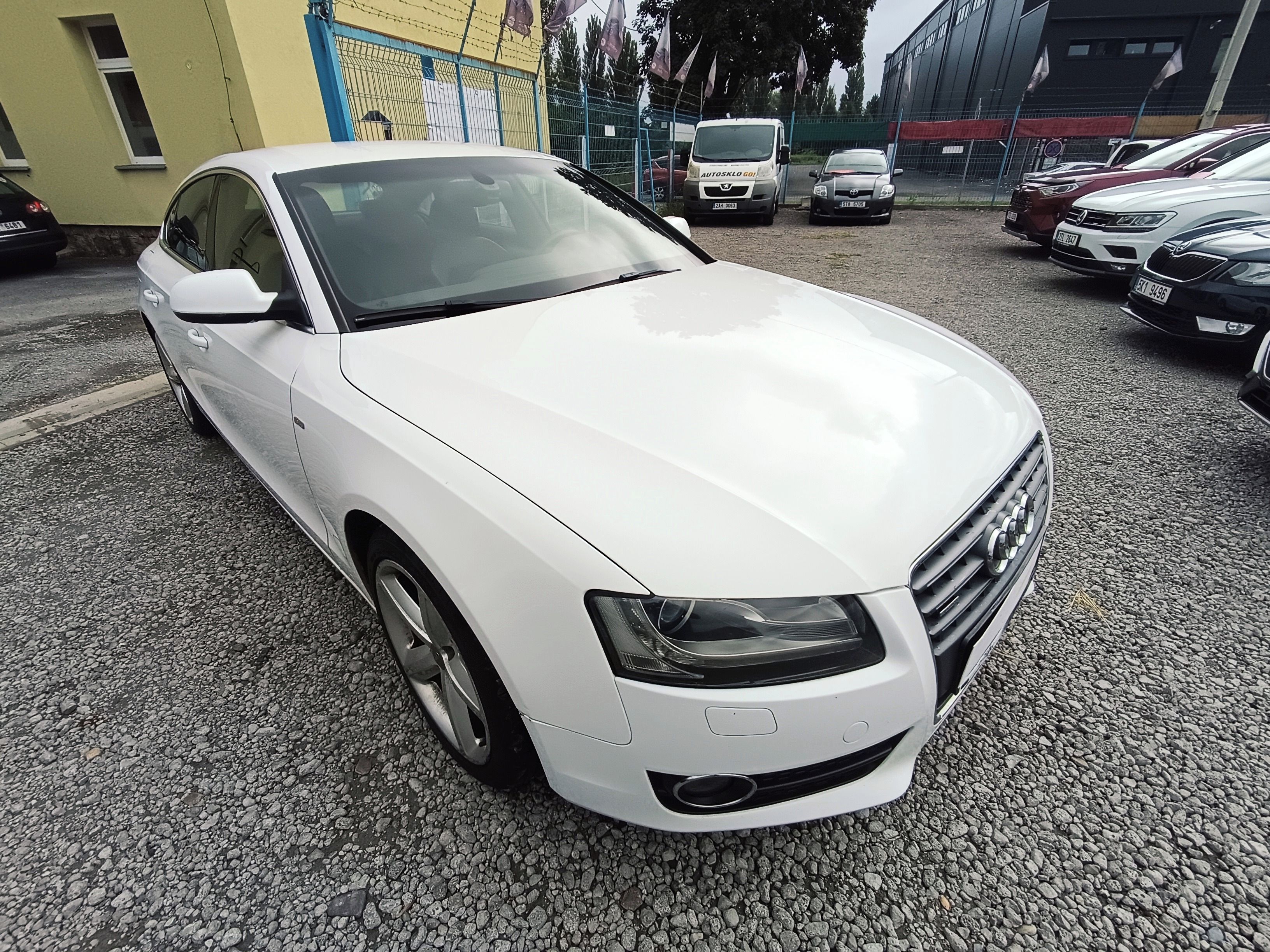 Audi A5, Sportback 2,0TFSi S-Line 1.maj - fotka 4