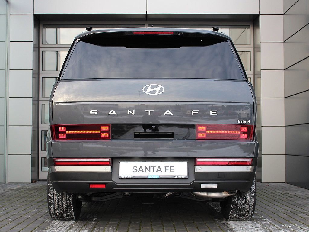Hyundai Santa Fe, HEV 176kW 4WD STYLE PREM PNM - fotka 4