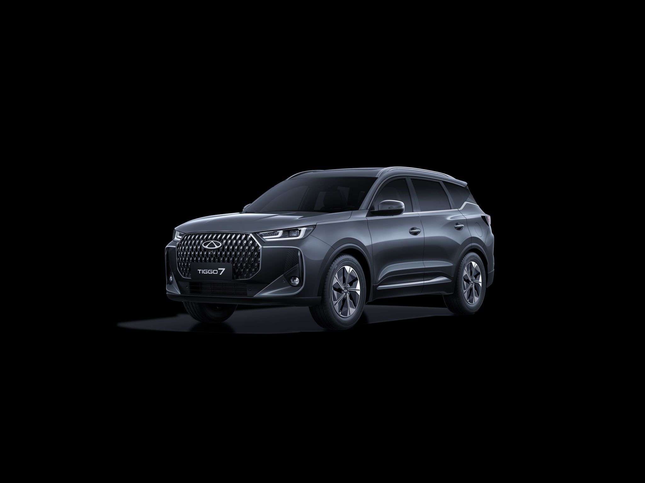 Chery Tiggo 7, UNIQUE
