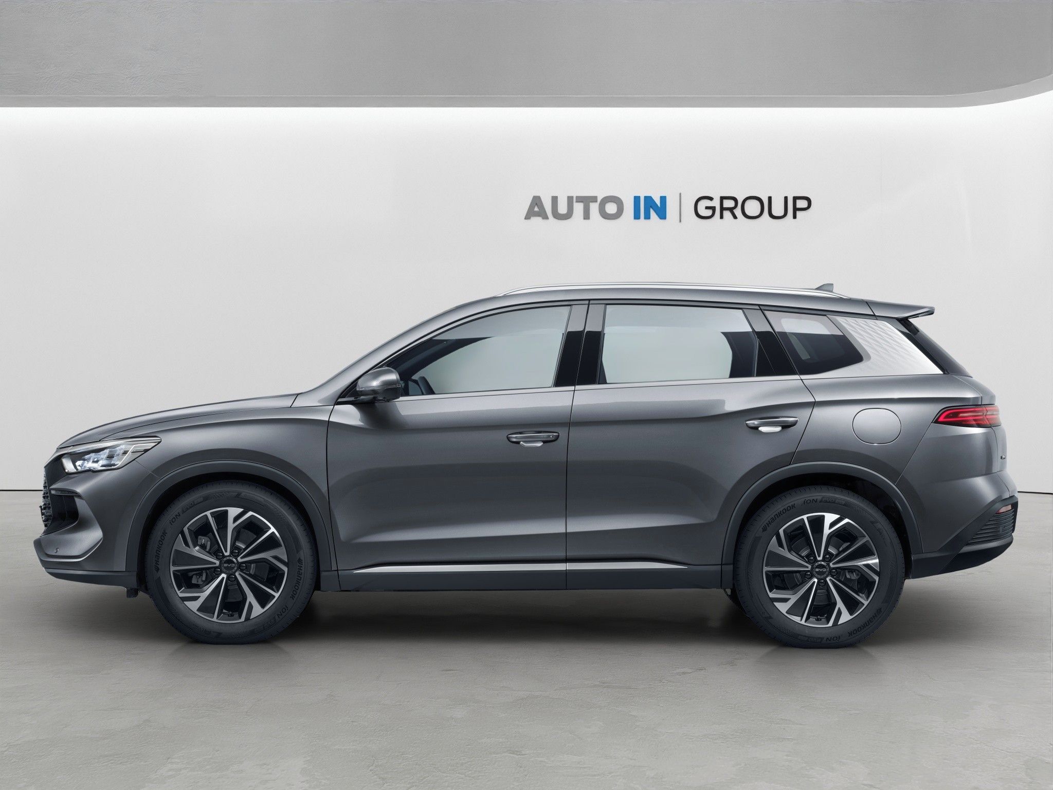 BYD Sealion 5 DM-i, Design - fotka 3