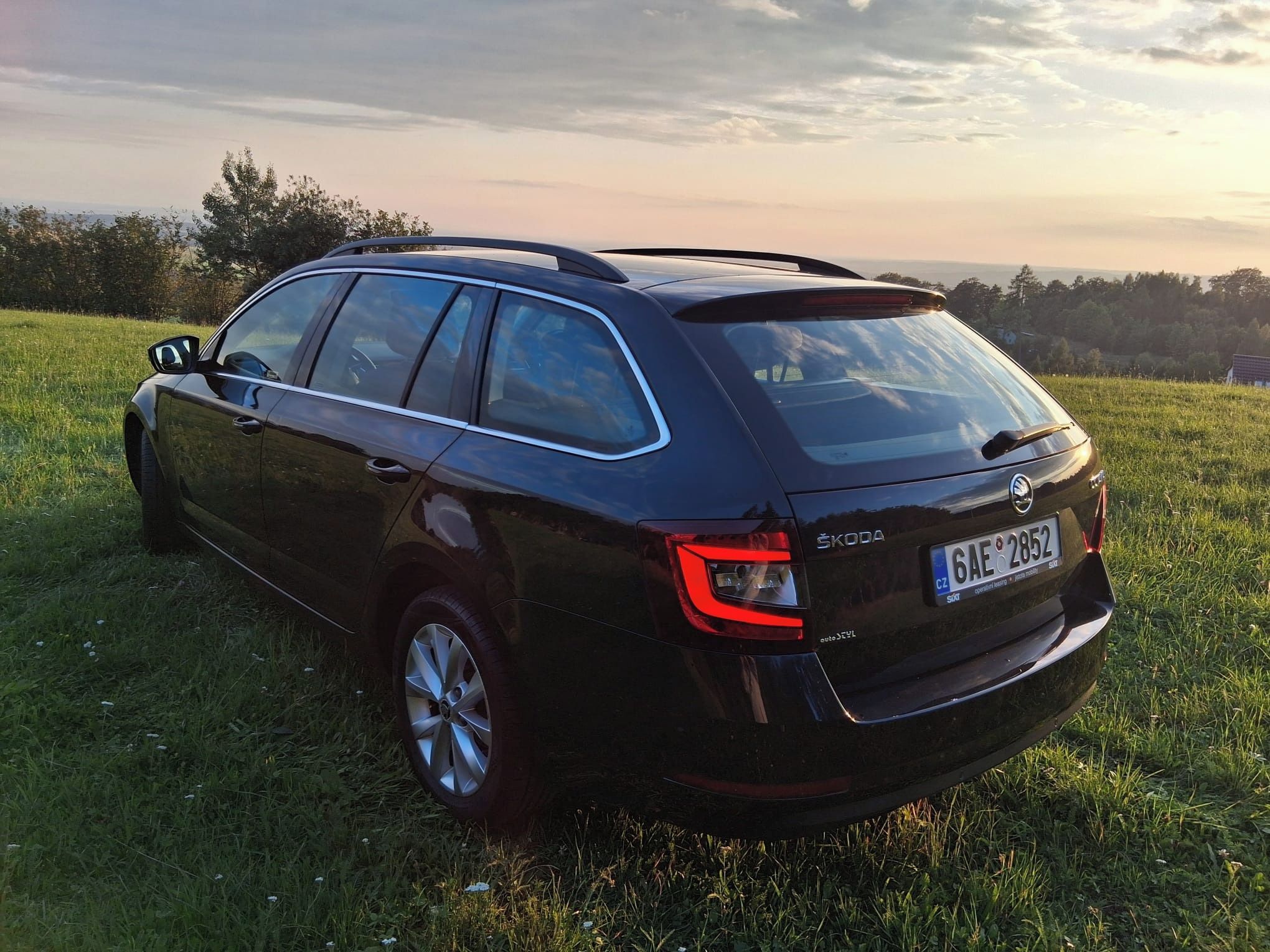 Škoda Octavia, Combi III. Facelift,2.0 TDI - fotka 4
