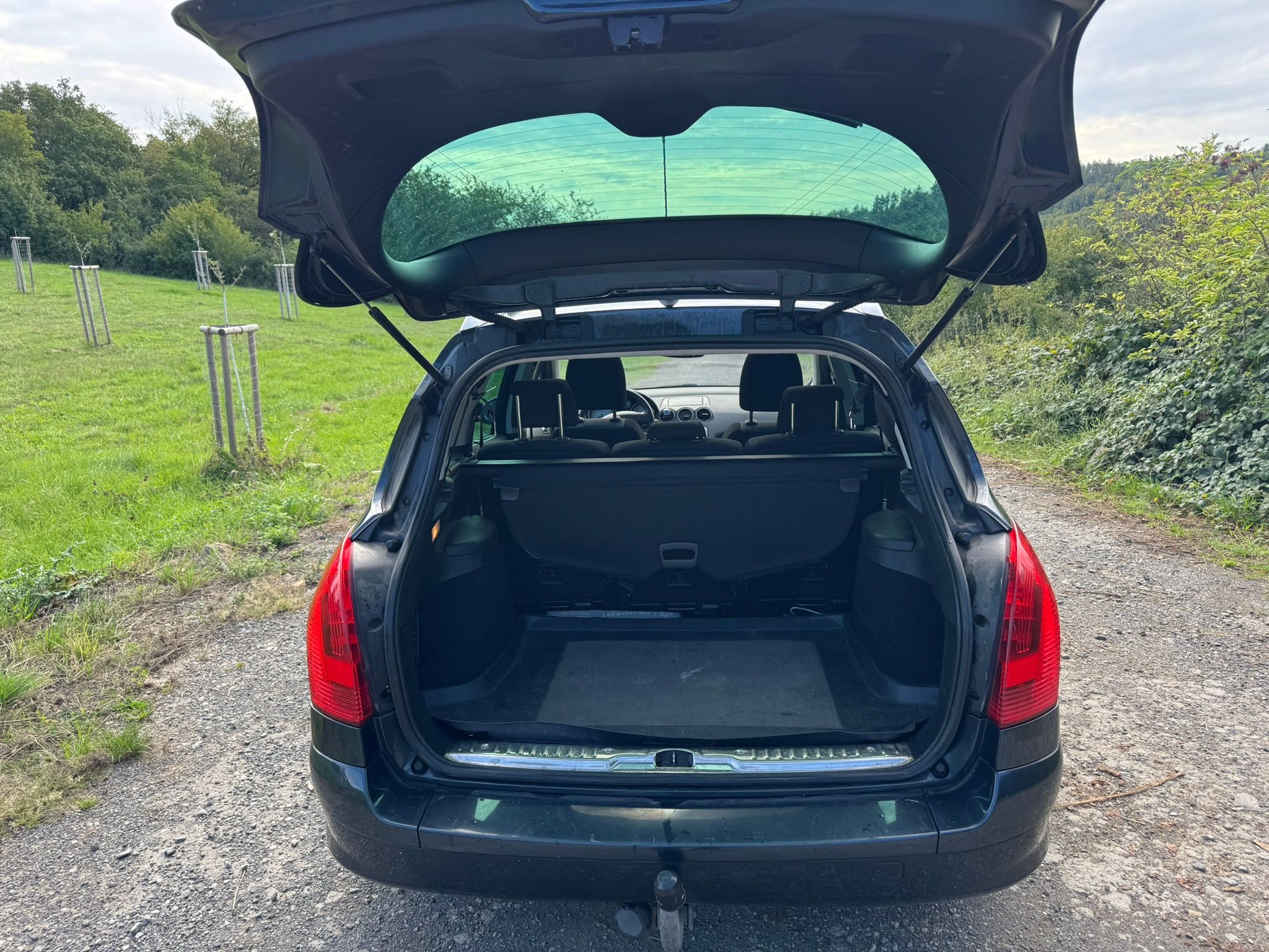 Peugeot 308, 2.0 HDI 110 KW, panorama, tažn - fotka 4