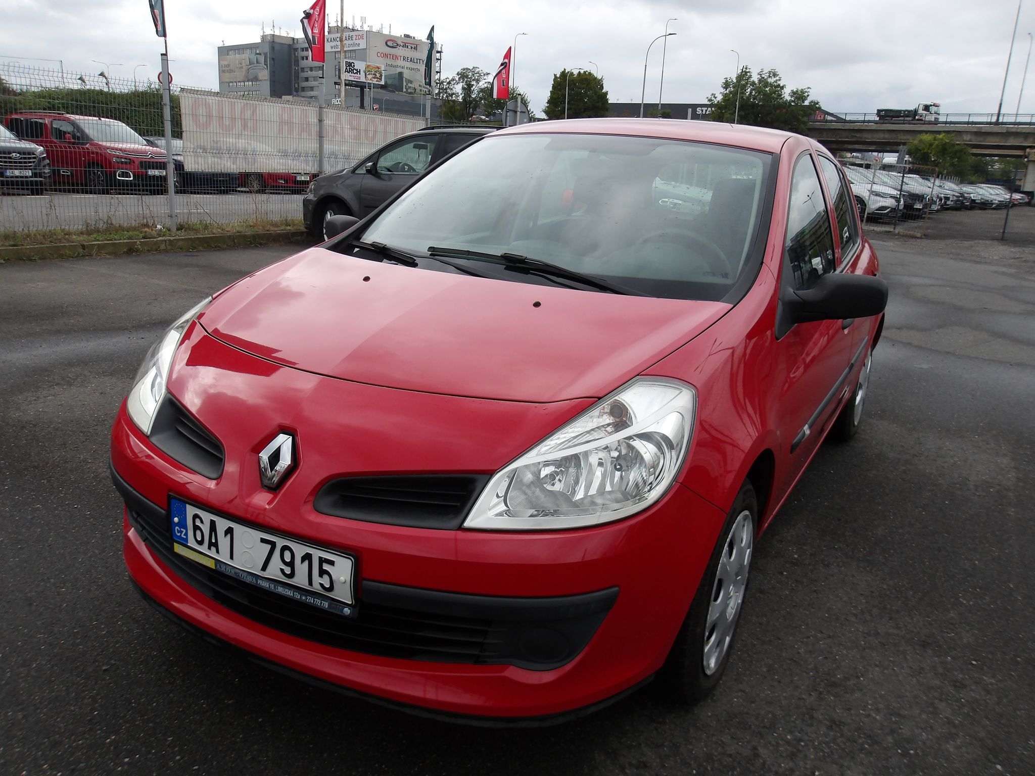 Renault Clio, 1,2i ČR NAJ.62000 km !!!