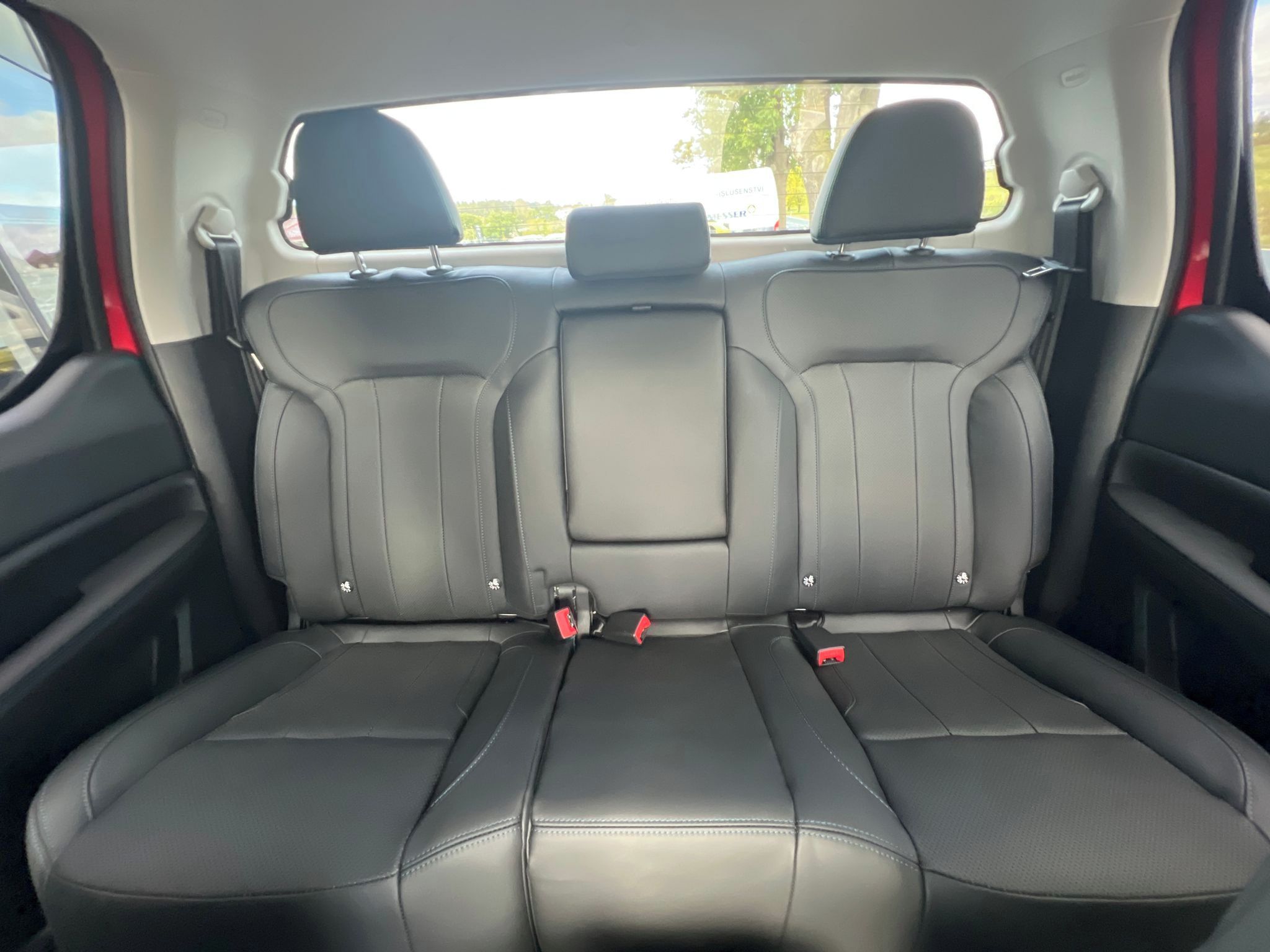 FOTON Tunland G7, 2.0 160k 4X4 ZÁRUKA 5 LET - fotka 6
