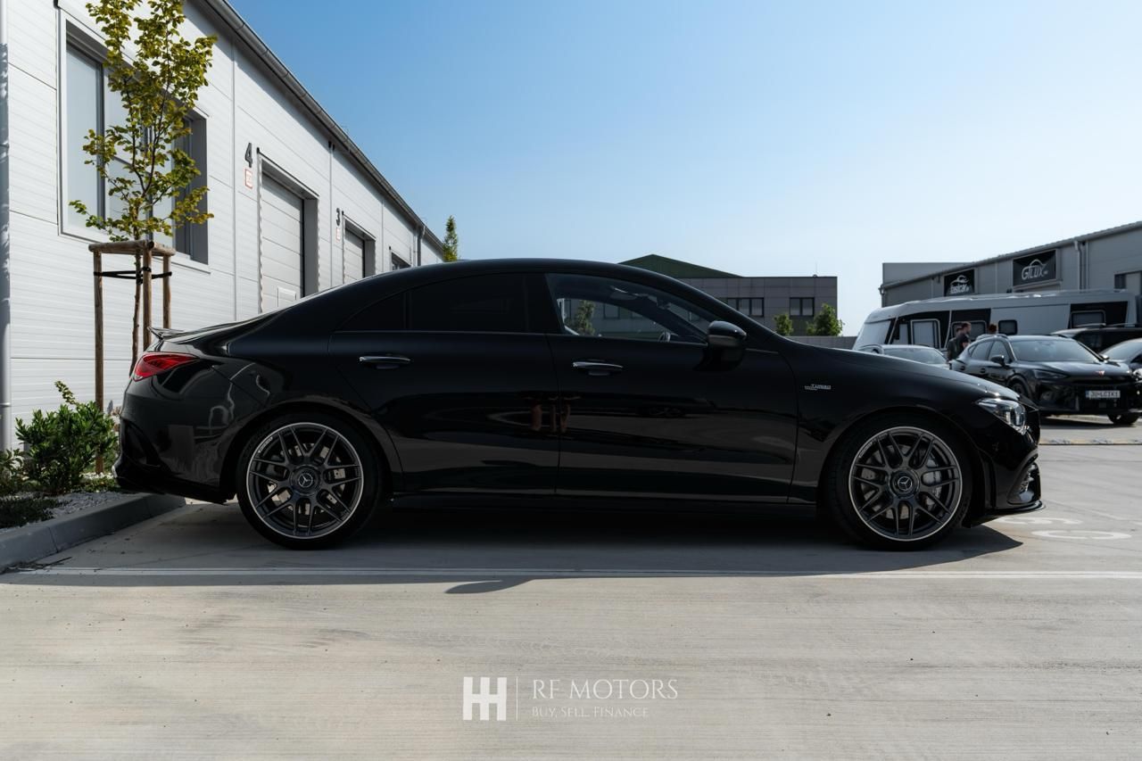 Mercedes-Benz CLA, 35 AMG 4MATIC EDITION 55 - fotka 6