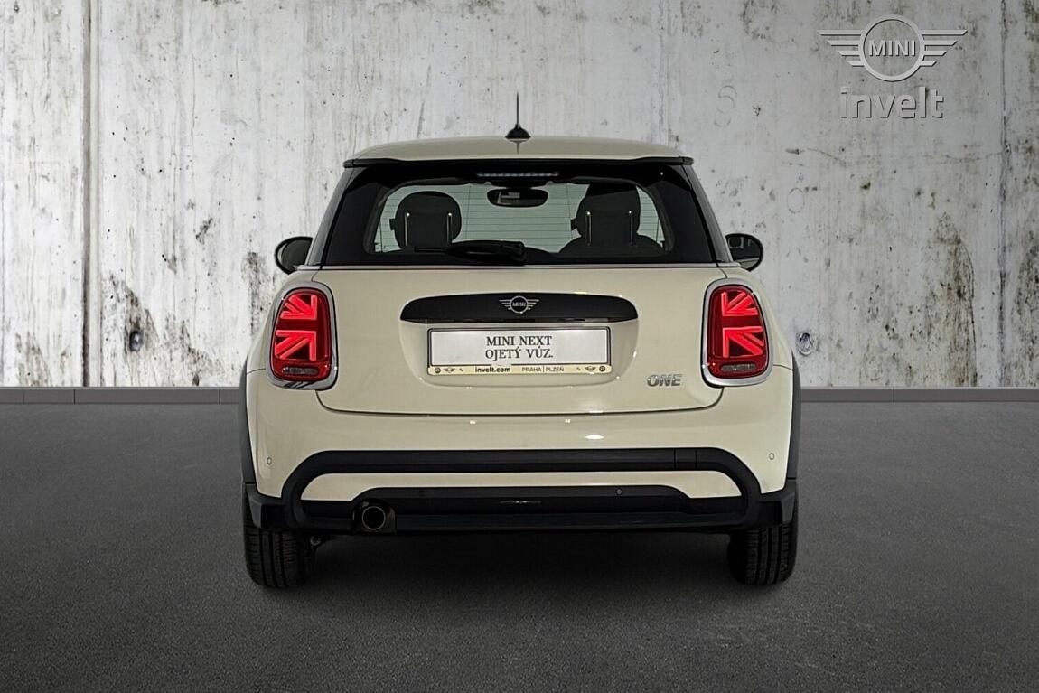 Mini Cooper, One 3dvéř. - fotka 4