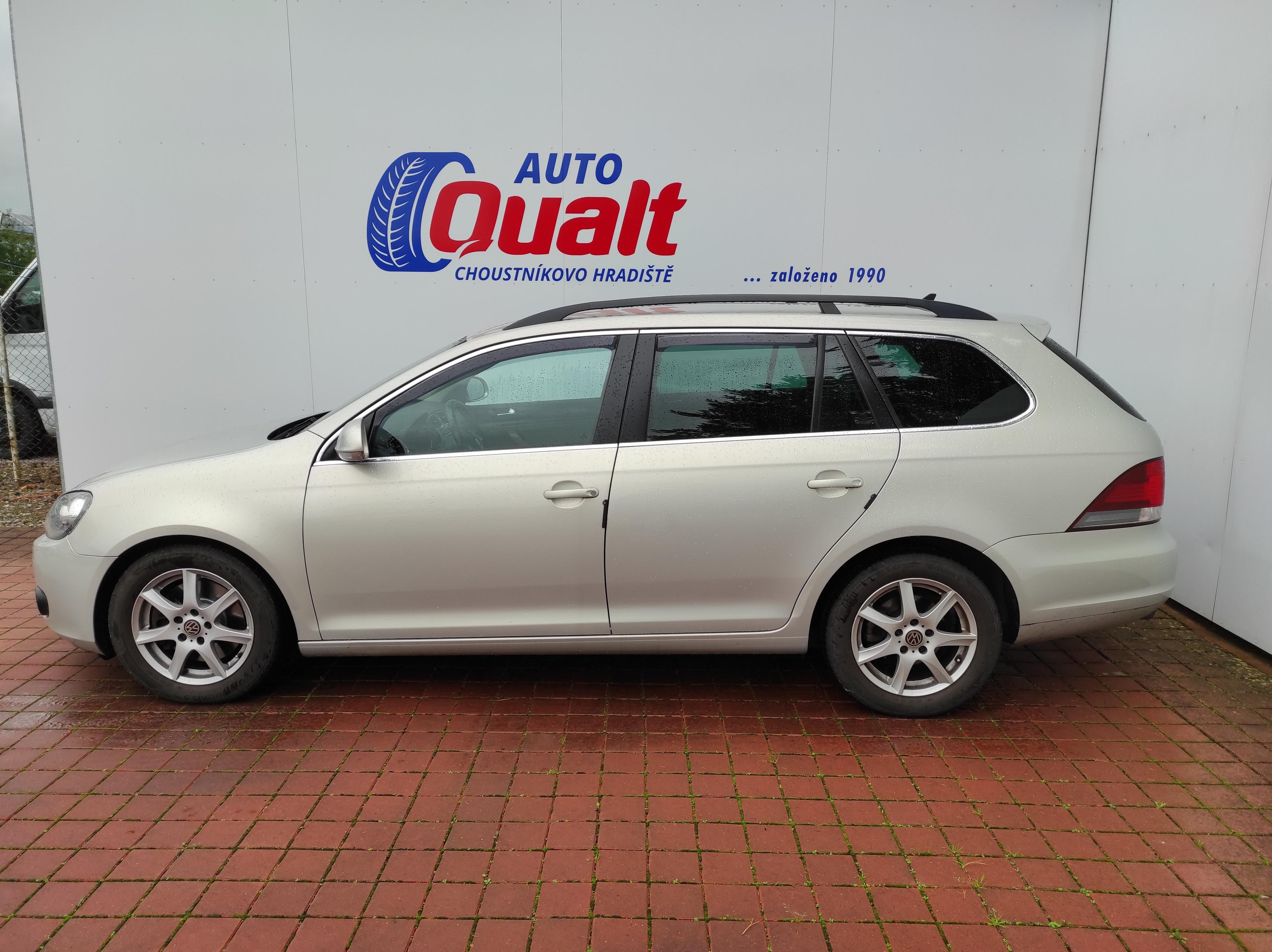 Volkswagen Golf Variant, 1.4 TSI 1. MAJ. V ČR, NAVIGACE - fotka 2
