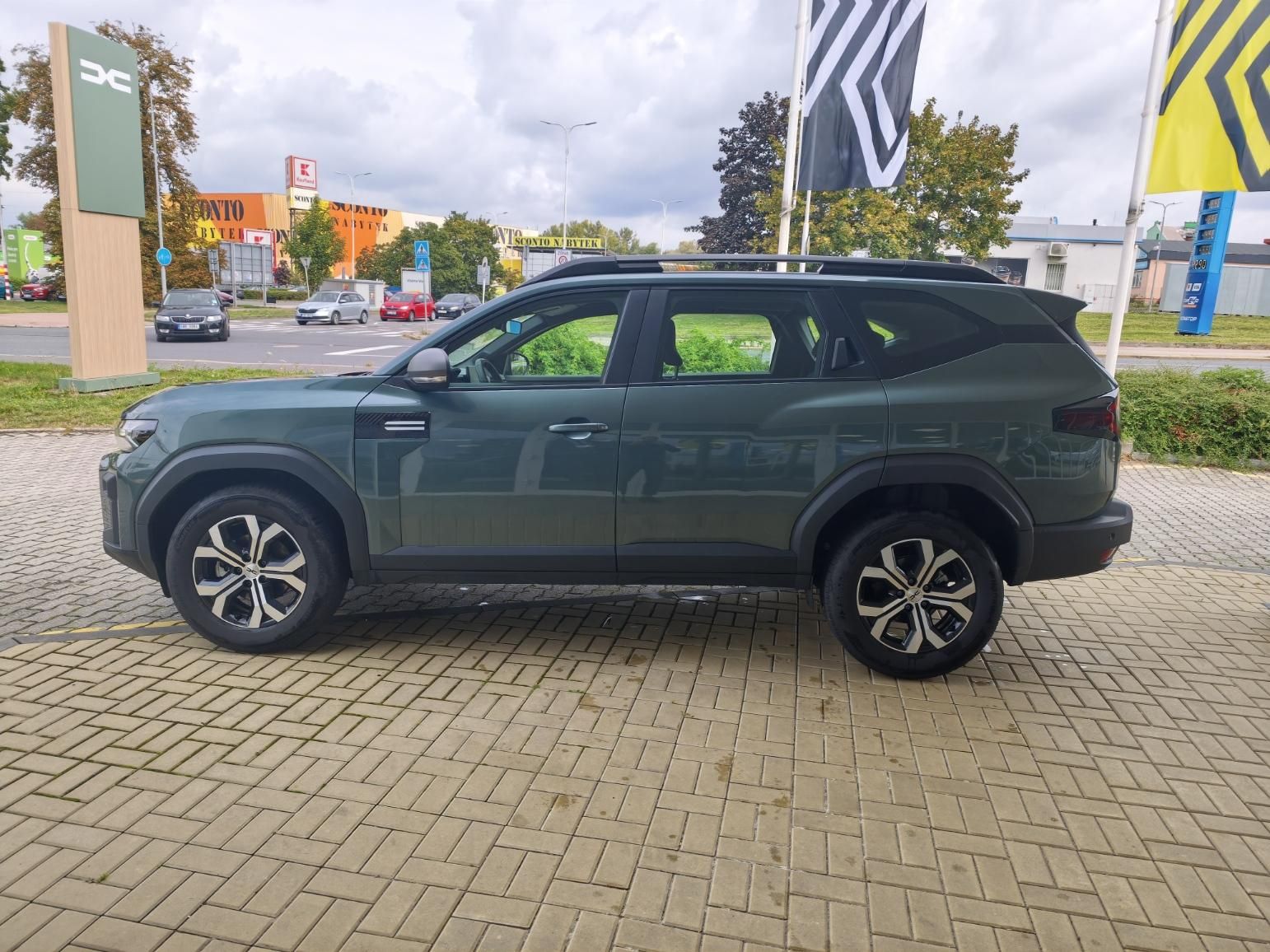 Dacia Bigster, expression mild hybrid-G 140 - fotka 6