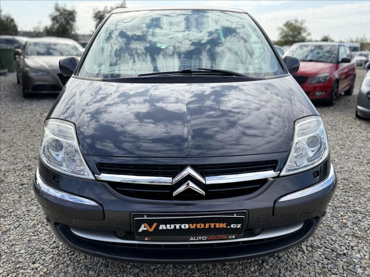 Citroën C8, 2,0 HDI 100kW XENONY,TAŽNÉ - fotka 2