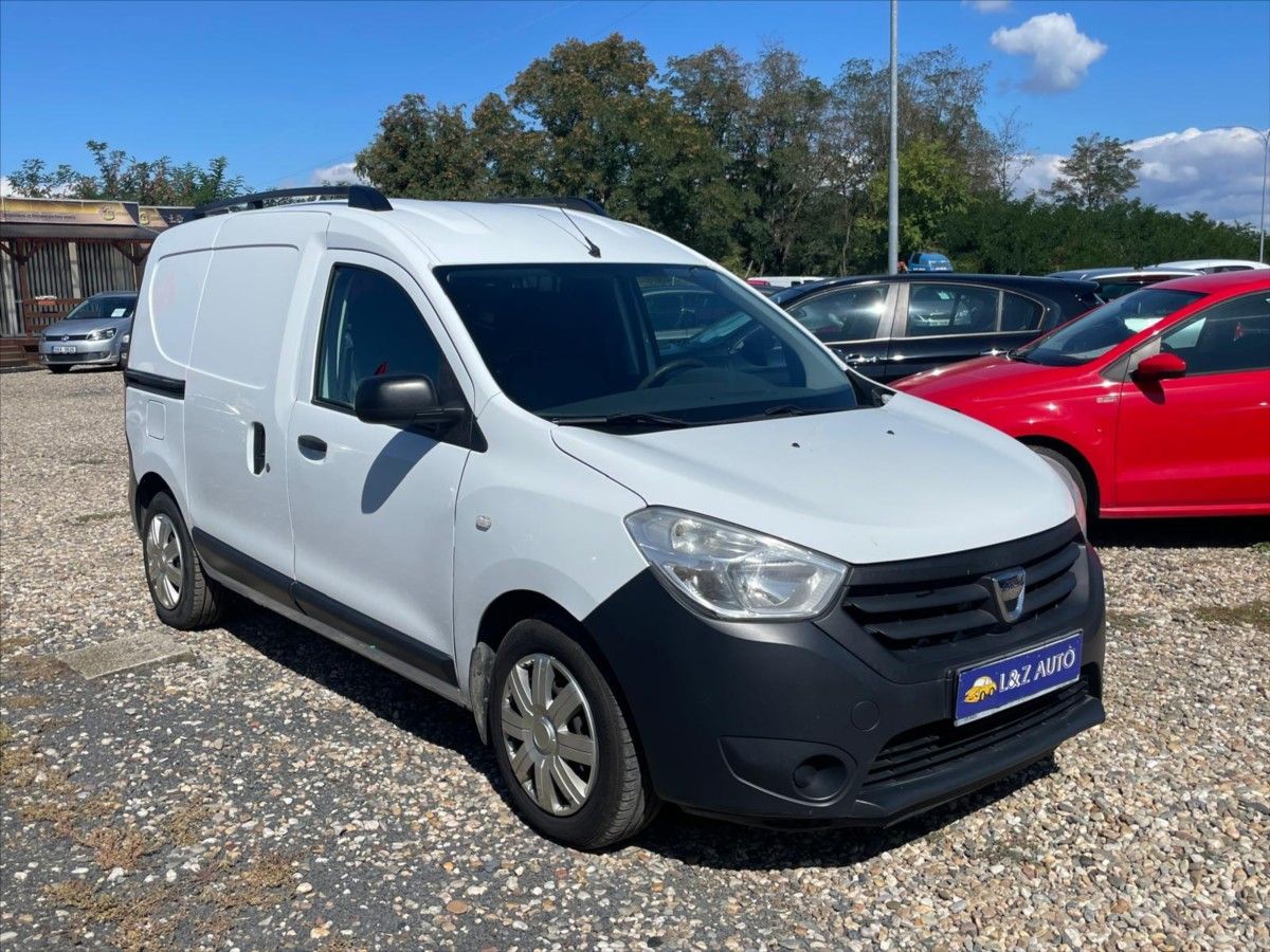 Dacia Dokker, 1,5 DCi - fotka 3