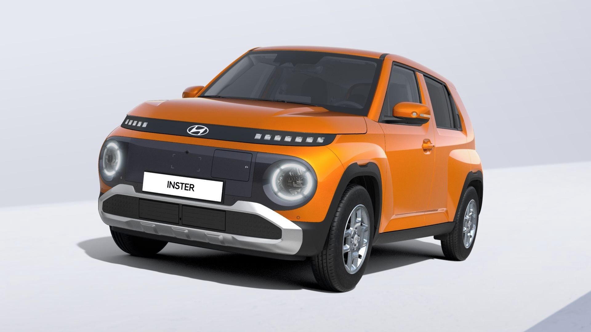 Hyundai Inster, 26 ECO STYLE