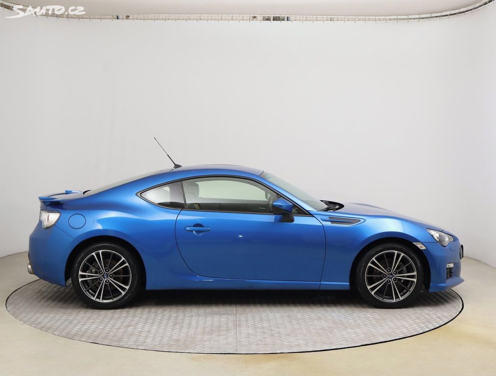 Subaru BRZ 2.0 200 ch BVM 94 143 km Carnet d’entretien