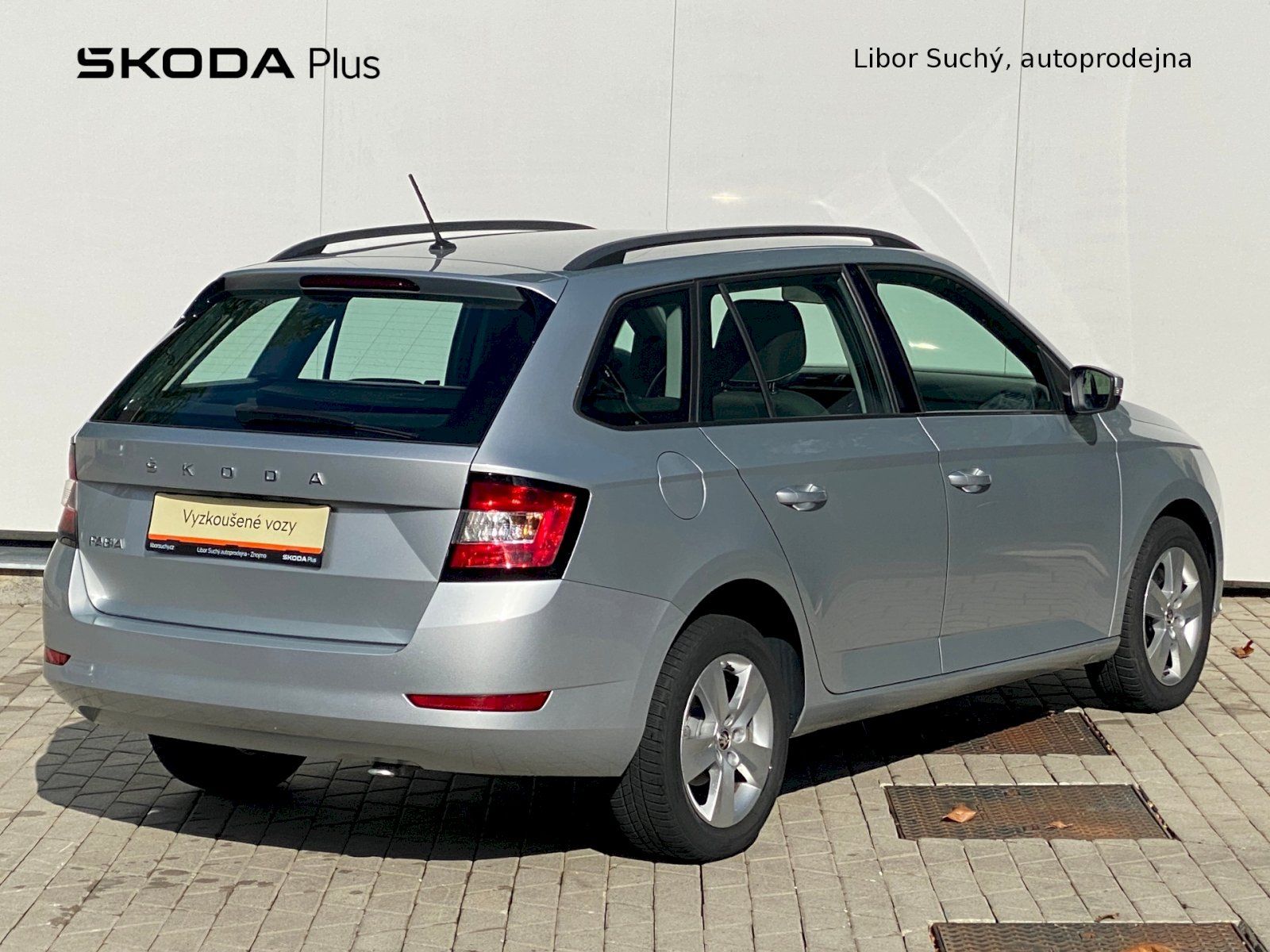 Škoda Fabia, Ambition Plus 1.0 TSI 81 kW - fotka 2