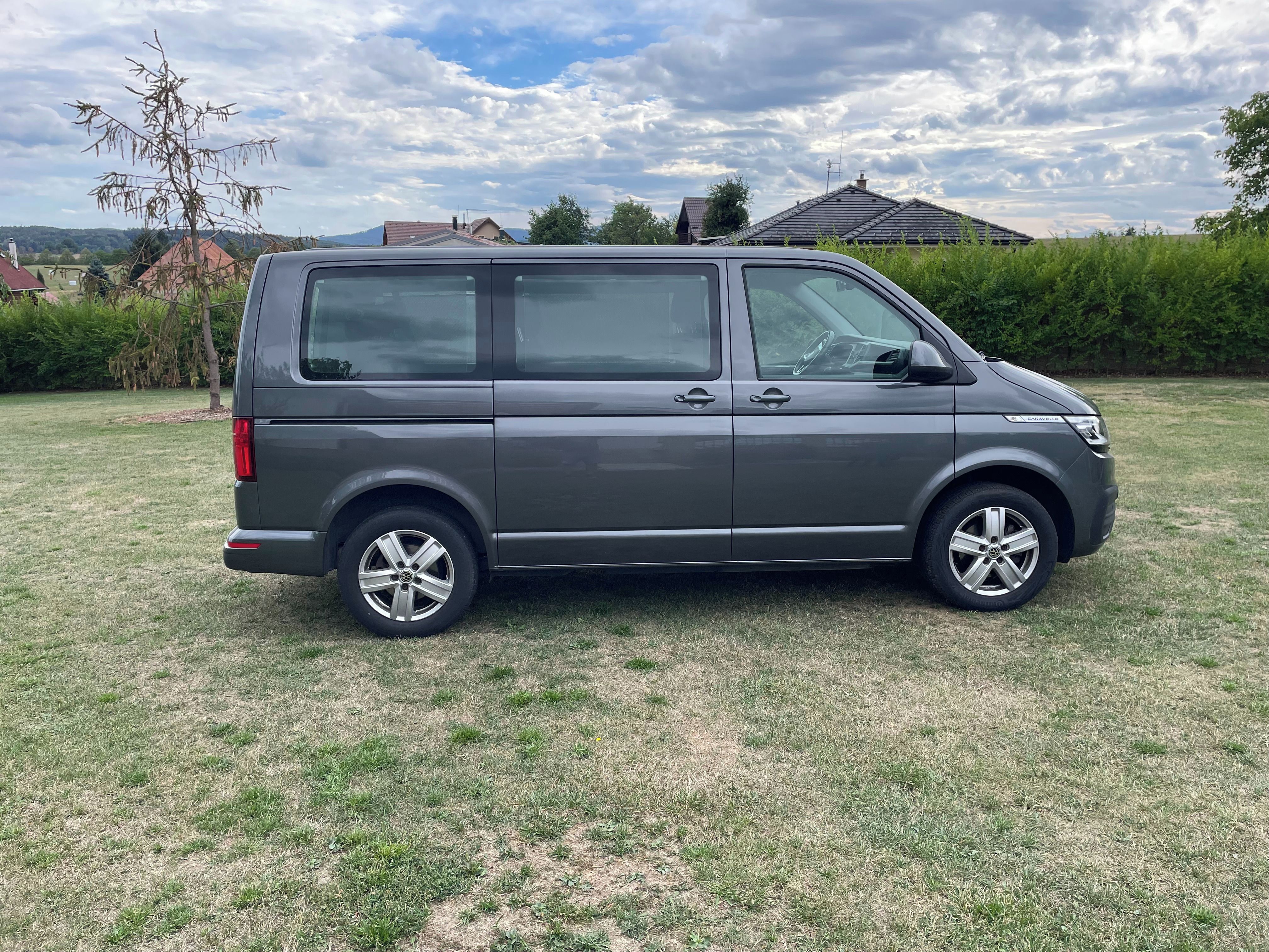 Volkswagen Caravelle, VW Caravelle 6.1 DSG 70tis - fotka 6