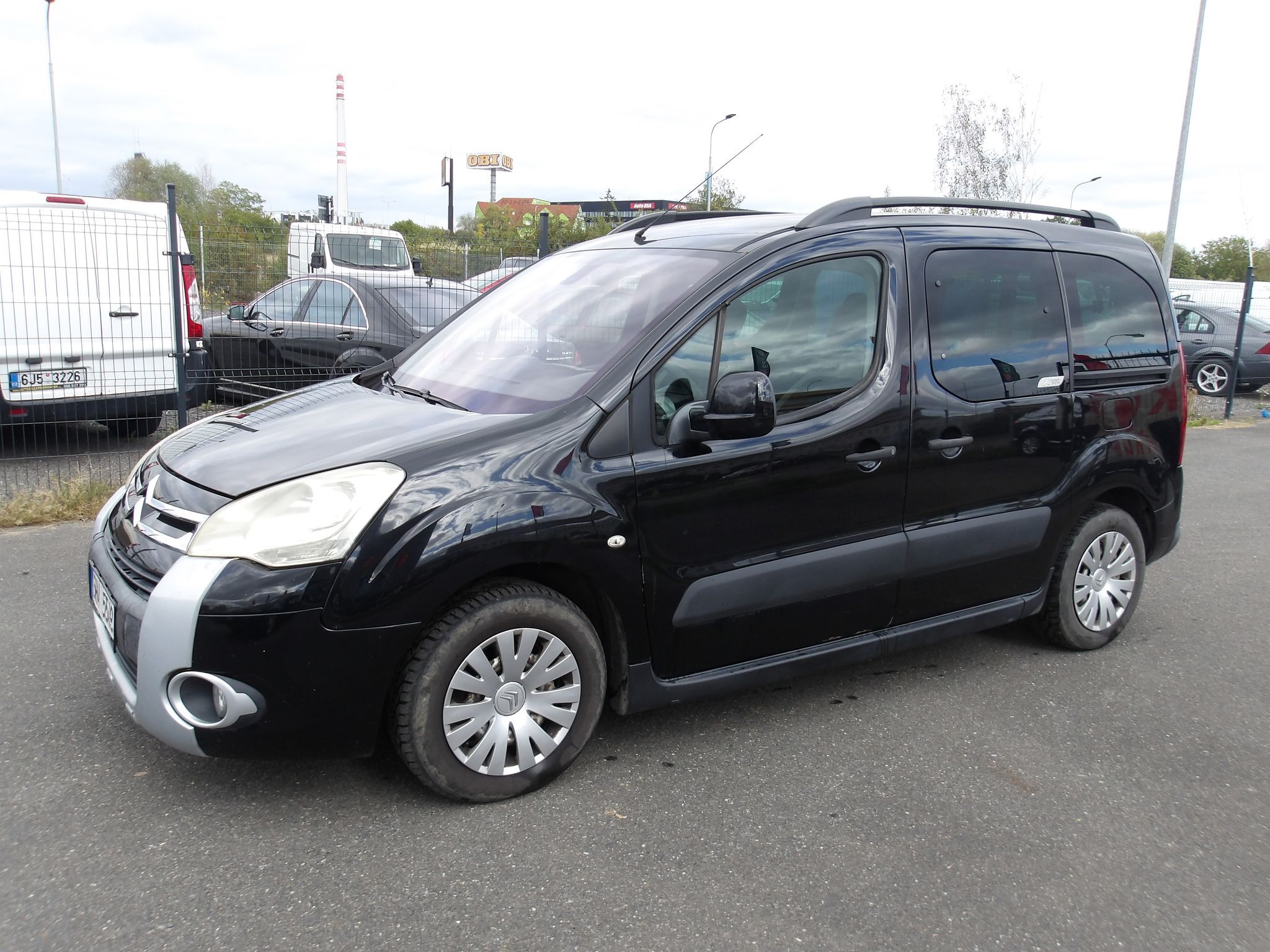 Citroën Berlingo, 1,6HDi 2xŠOUPAČKY ! - fotka 2