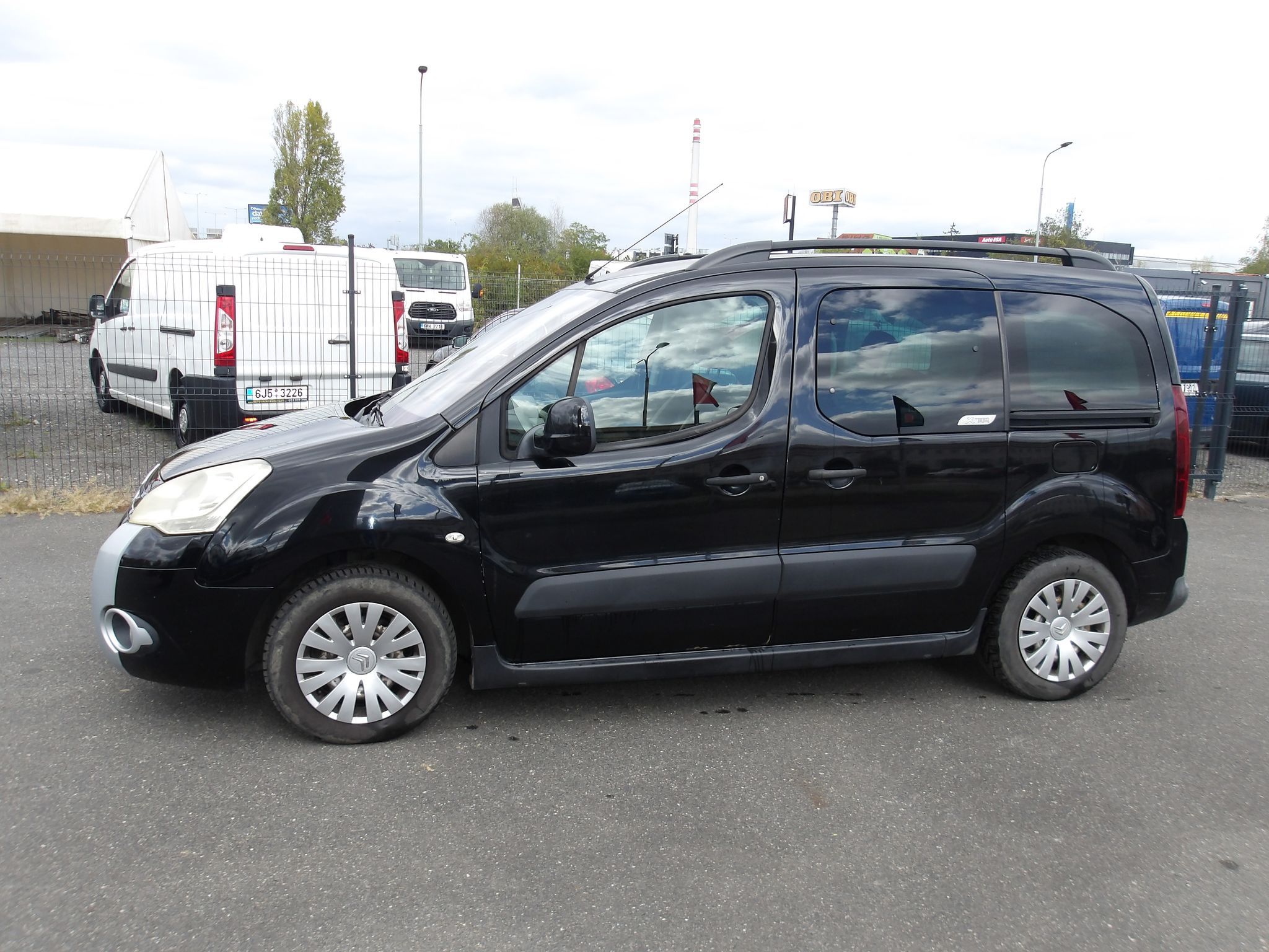 Citroën Berlingo, 1,6HDi 2xŠOUPAČKY ! - fotka 3