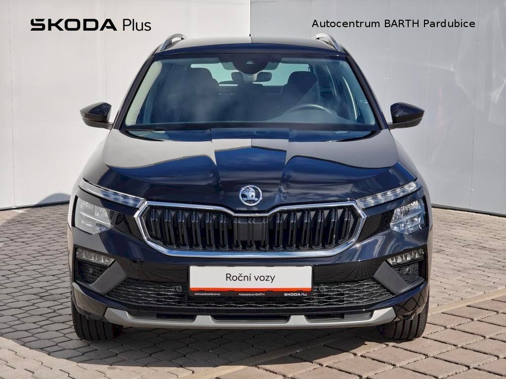 Škoda Kamiq, 1,0 TSI / 85 kW / Top Selectio - fotka 4
