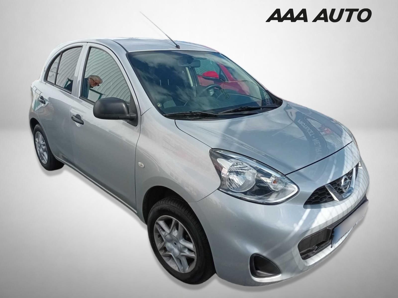 Nissan Micra, 1.2 12V, Klima, El. okna