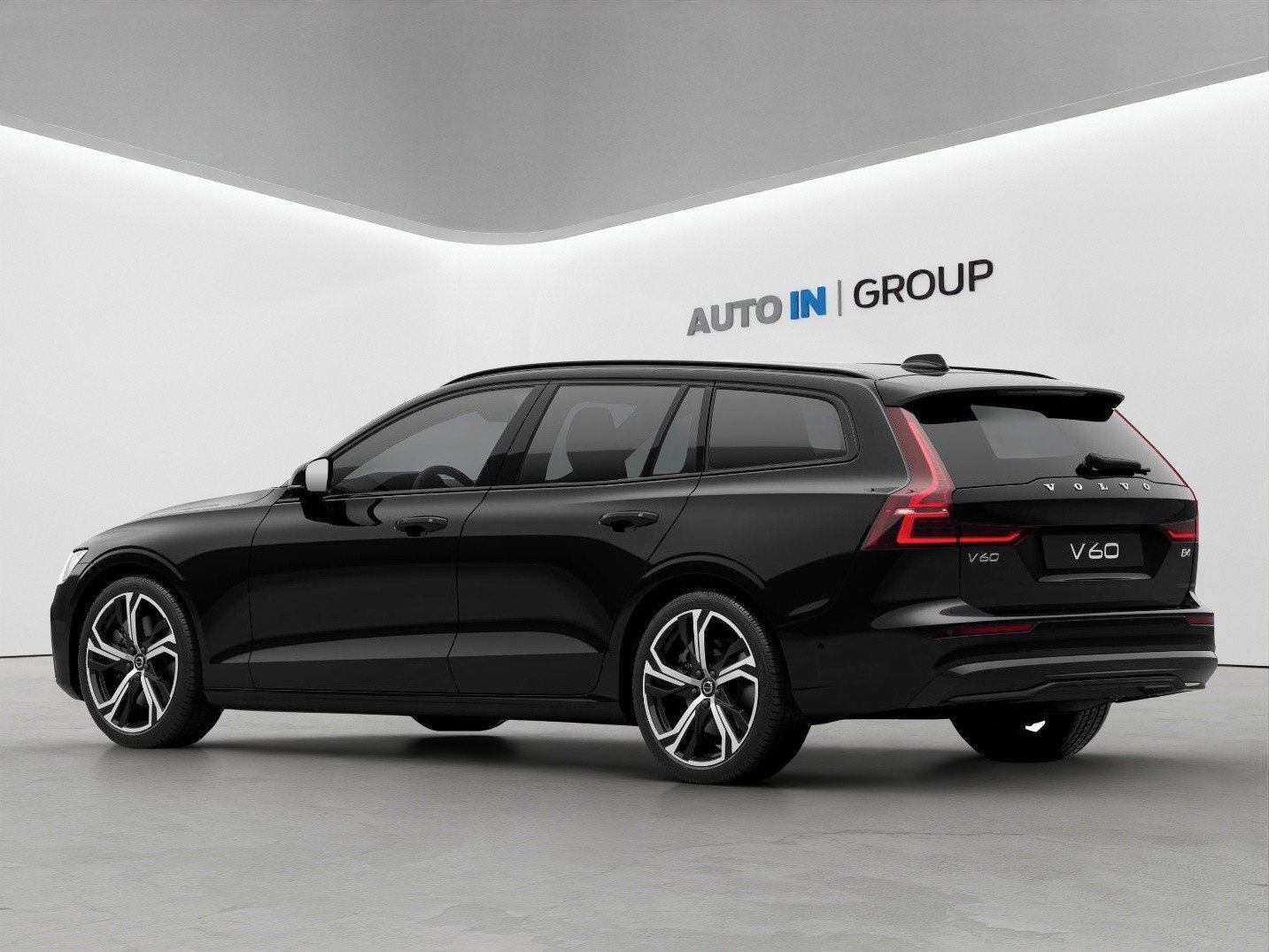 Volvo V60, Plus, Masáž, B&W, Nappa,19kola - fotka 4