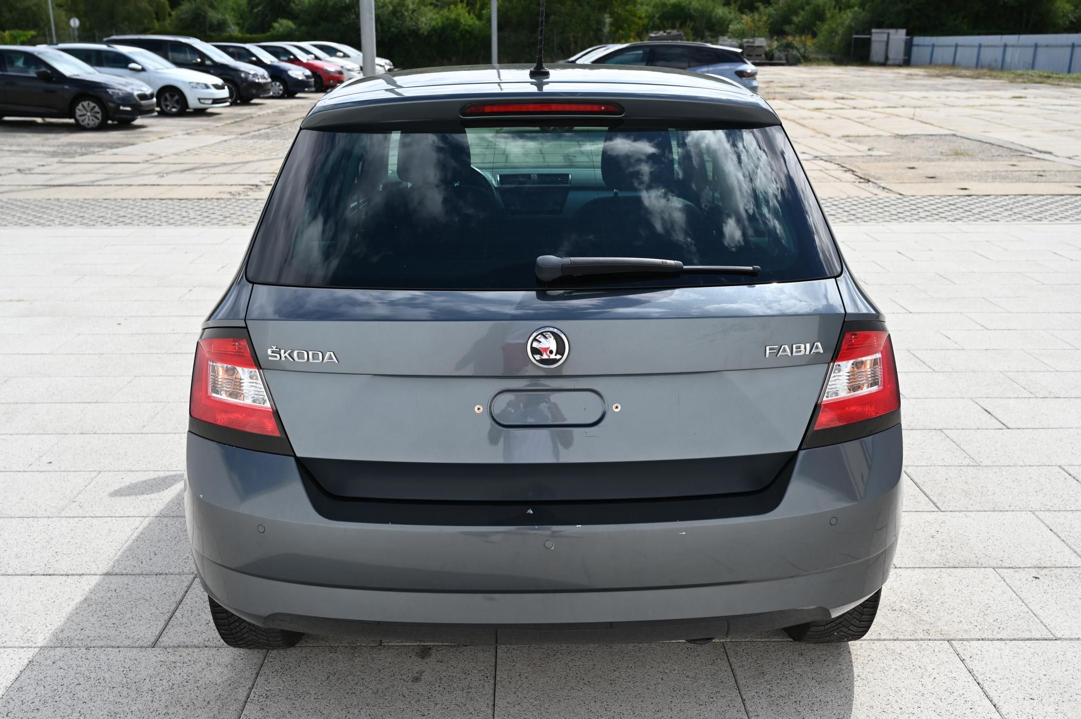 Škoda Fabia, 1.2TSI 81KW DSG Ambition 5/16 - fotka 6